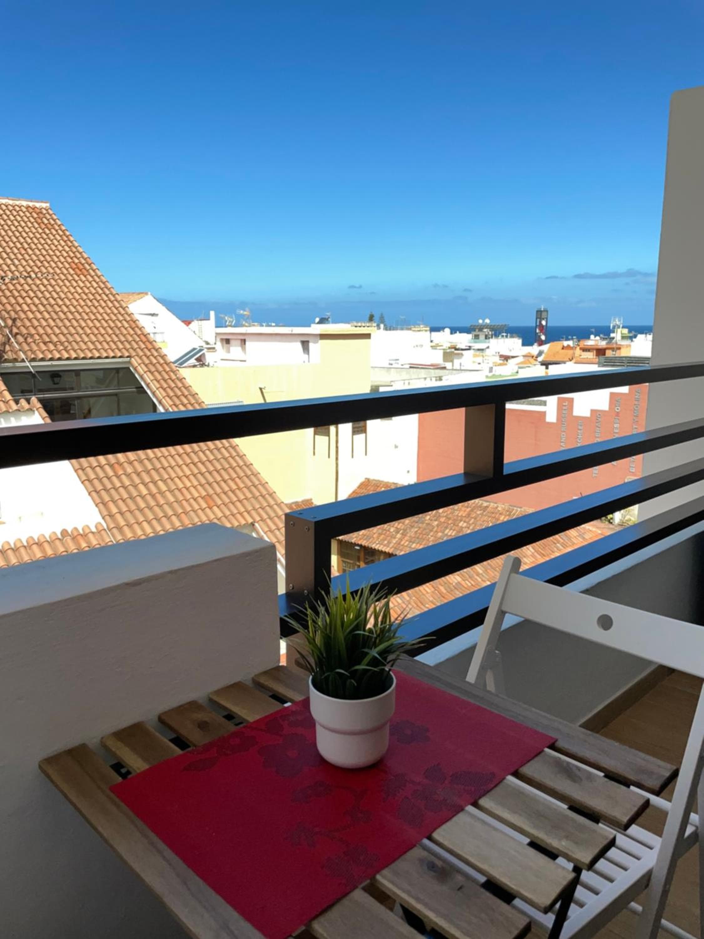 Apartamento Acogedor y Céntrico - Plaza del Charco — 4