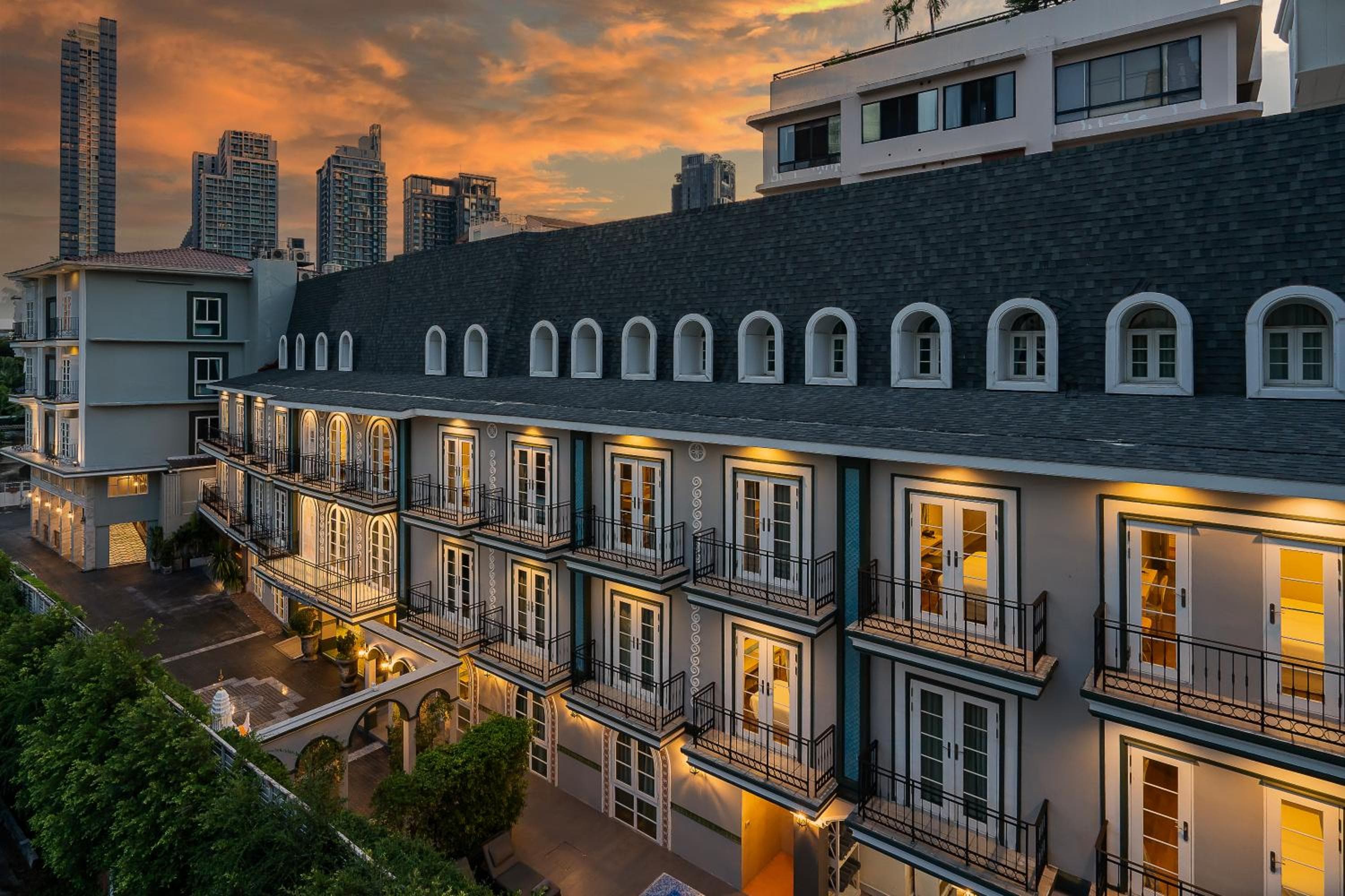 La Petite Salil Sukhumvit Thonglor 1 — 5