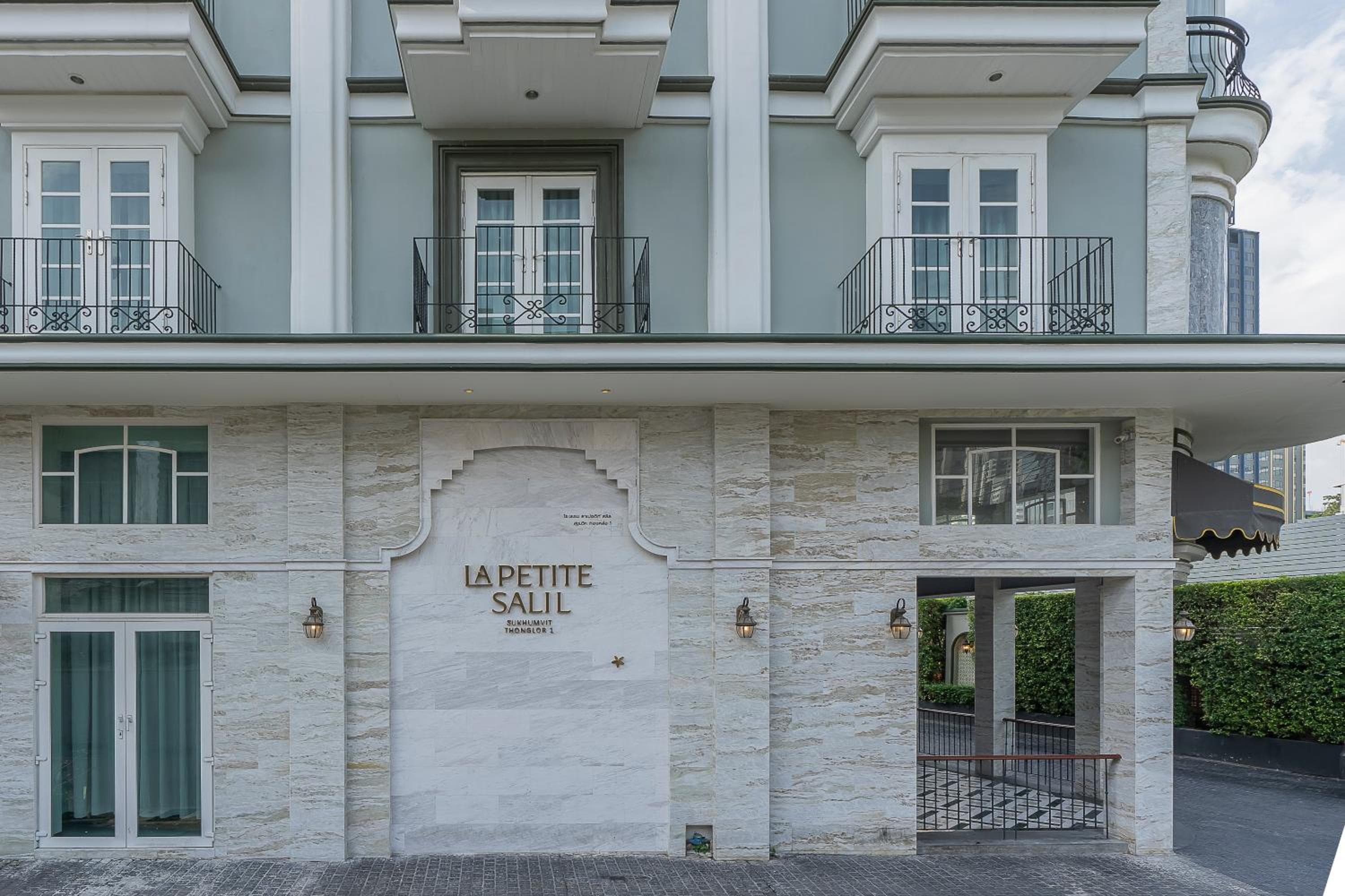 La Petite Salil Sukhumvit Thonglor 1 — 21