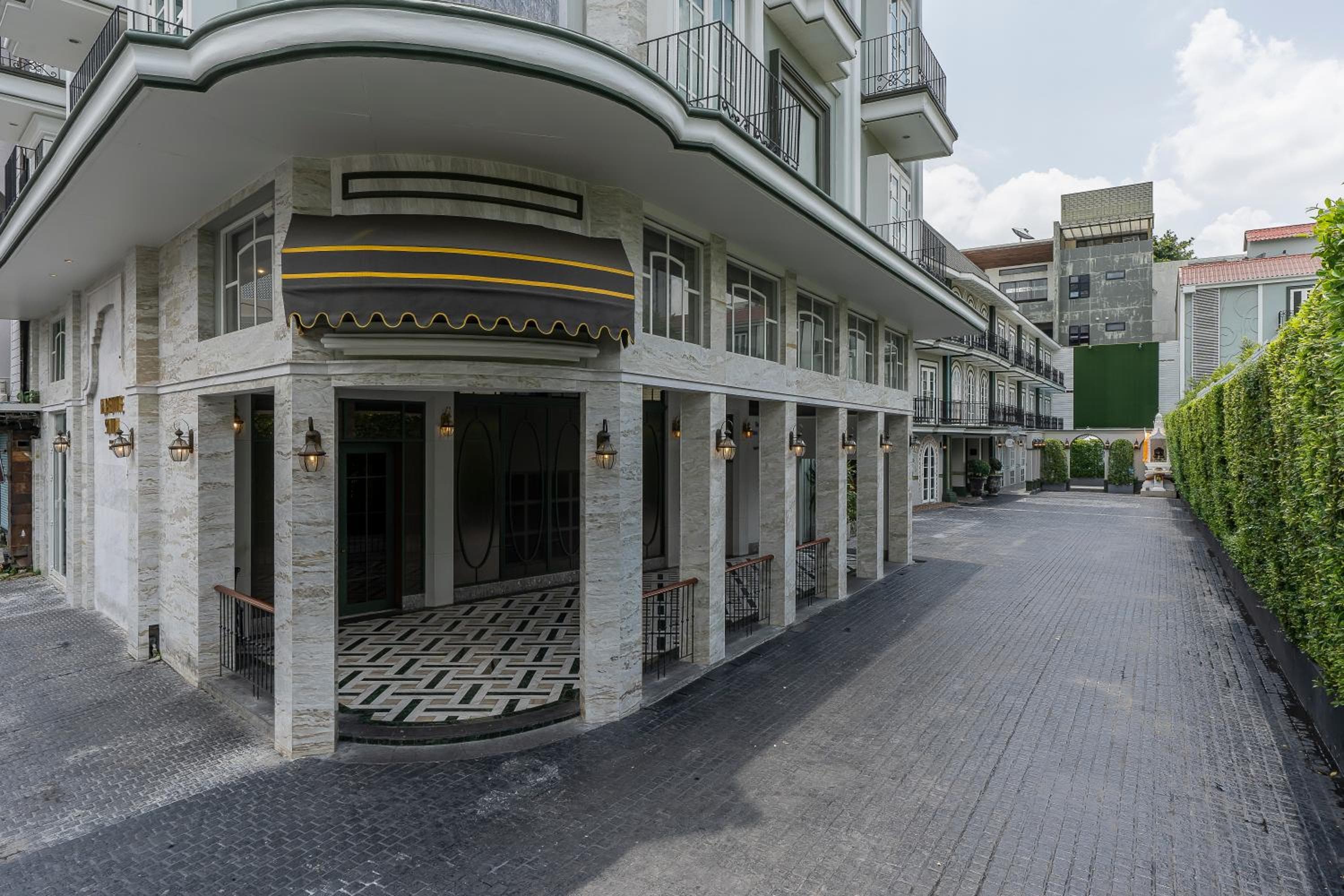 La Petite Salil Sukhumvit Thonglor 1 - Das Hotel 'La Petite Salil Sukhumvit Thonglor 1' — 29