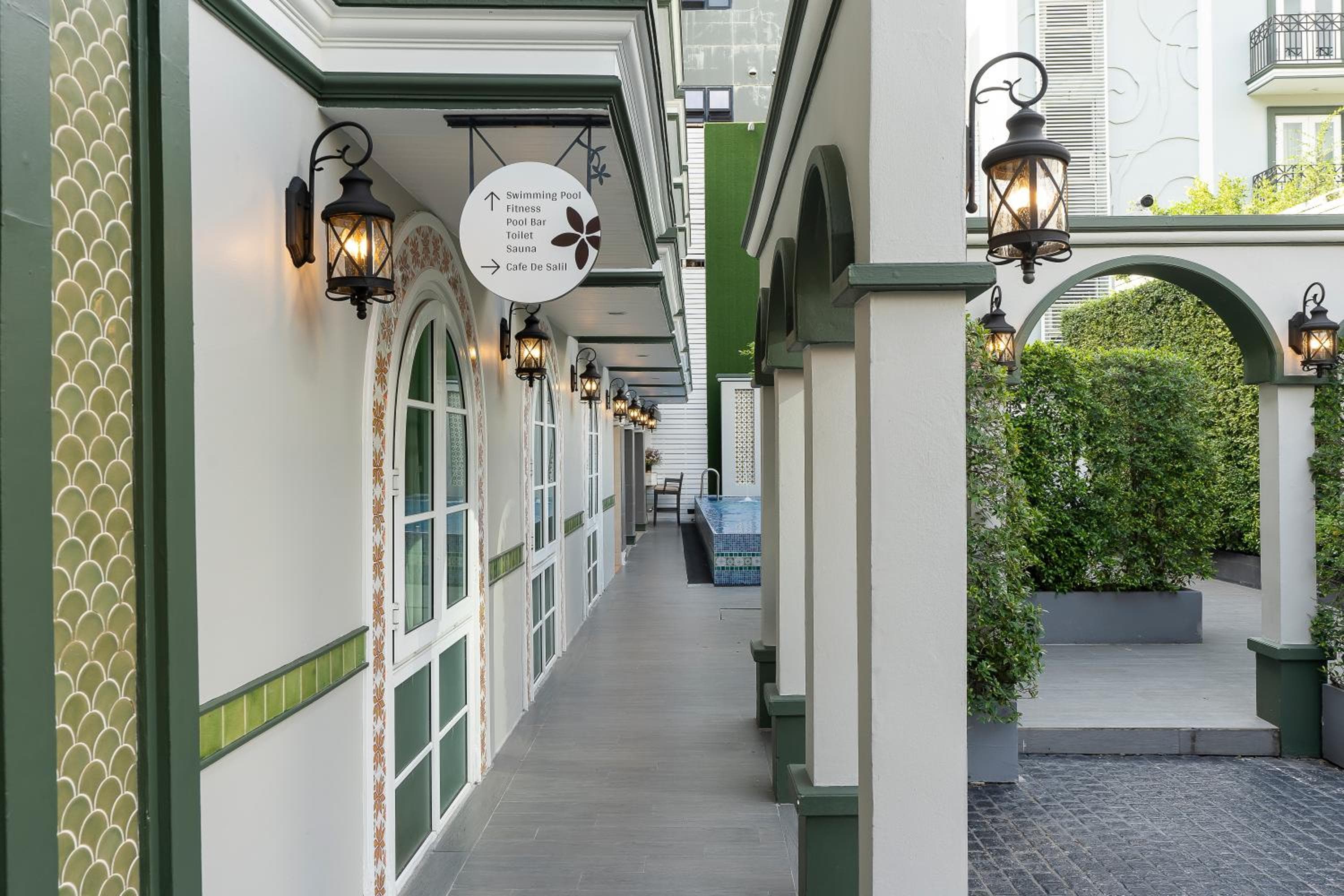 La Petite Salil Sukhumvit Thonglor 1 — 12