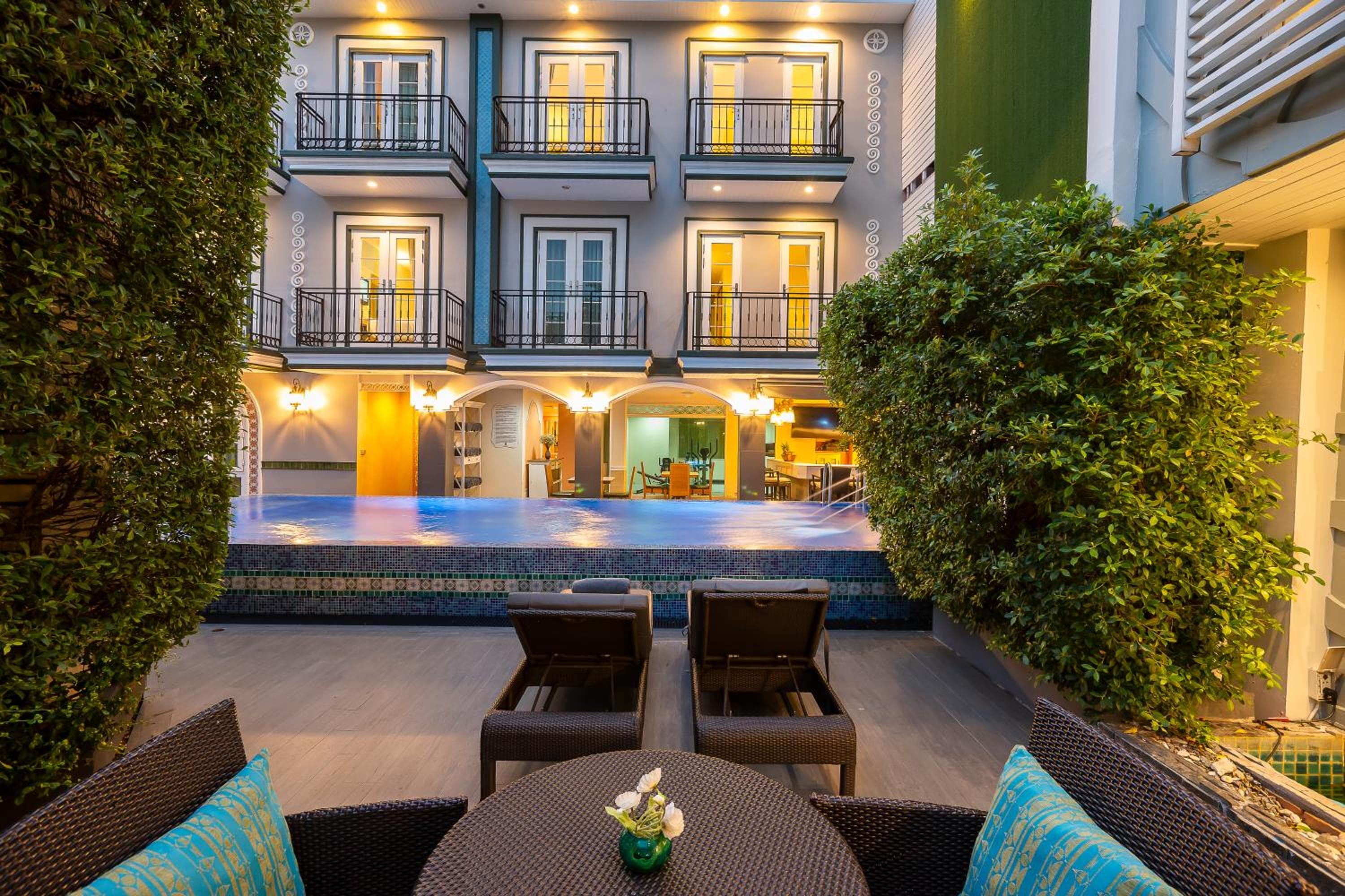 La Petite Salil Sukhumvit Thonglor 1 - Das Hotel 'La Petite Salil Sukhumvit Thonglor 1' — 6