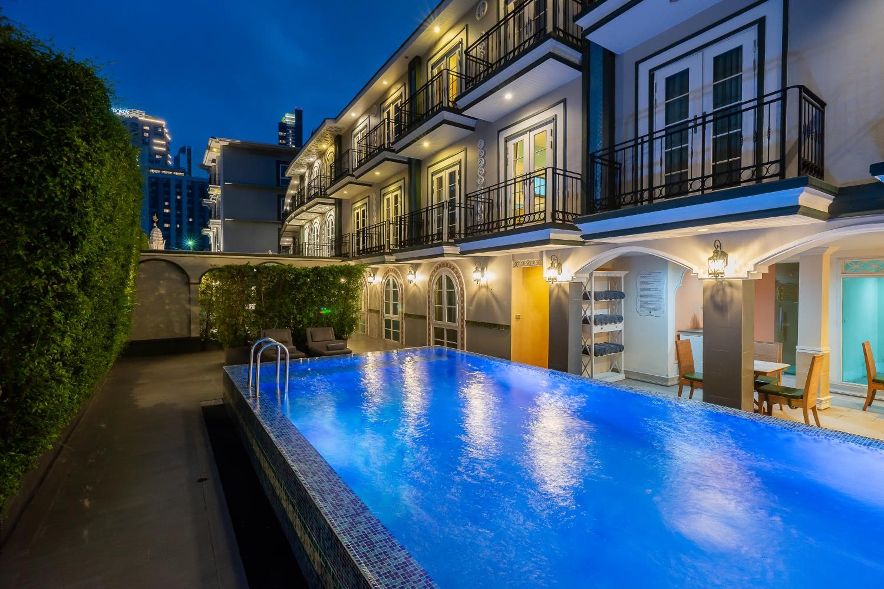 La Petite Salil Sukhumvit Thonglor 1 — 30