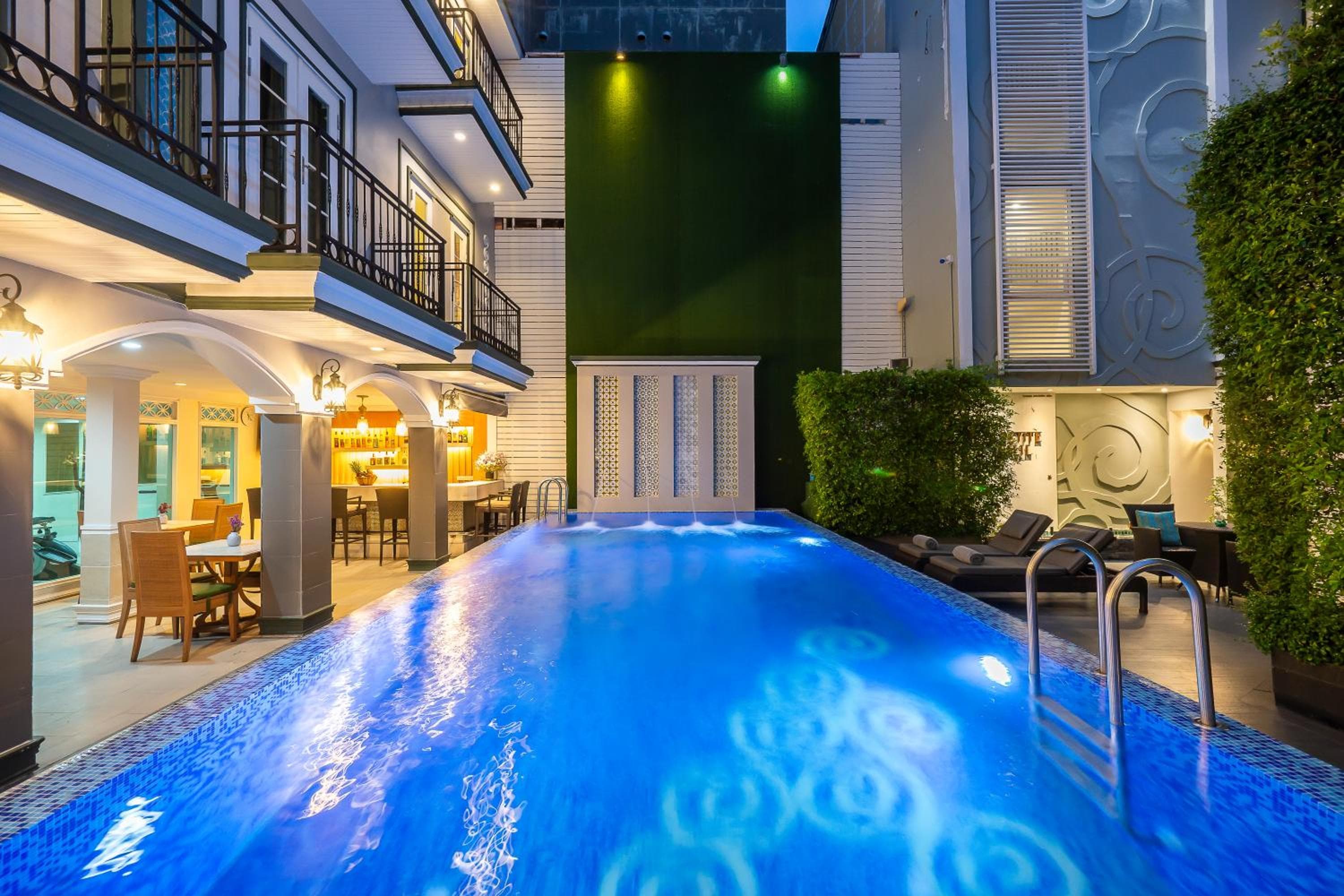 La Petite Salil Sukhumvit Thonglor 1 - Das Hotel 'La Petite Salil Sukhumvit Thonglor 1' — 7
