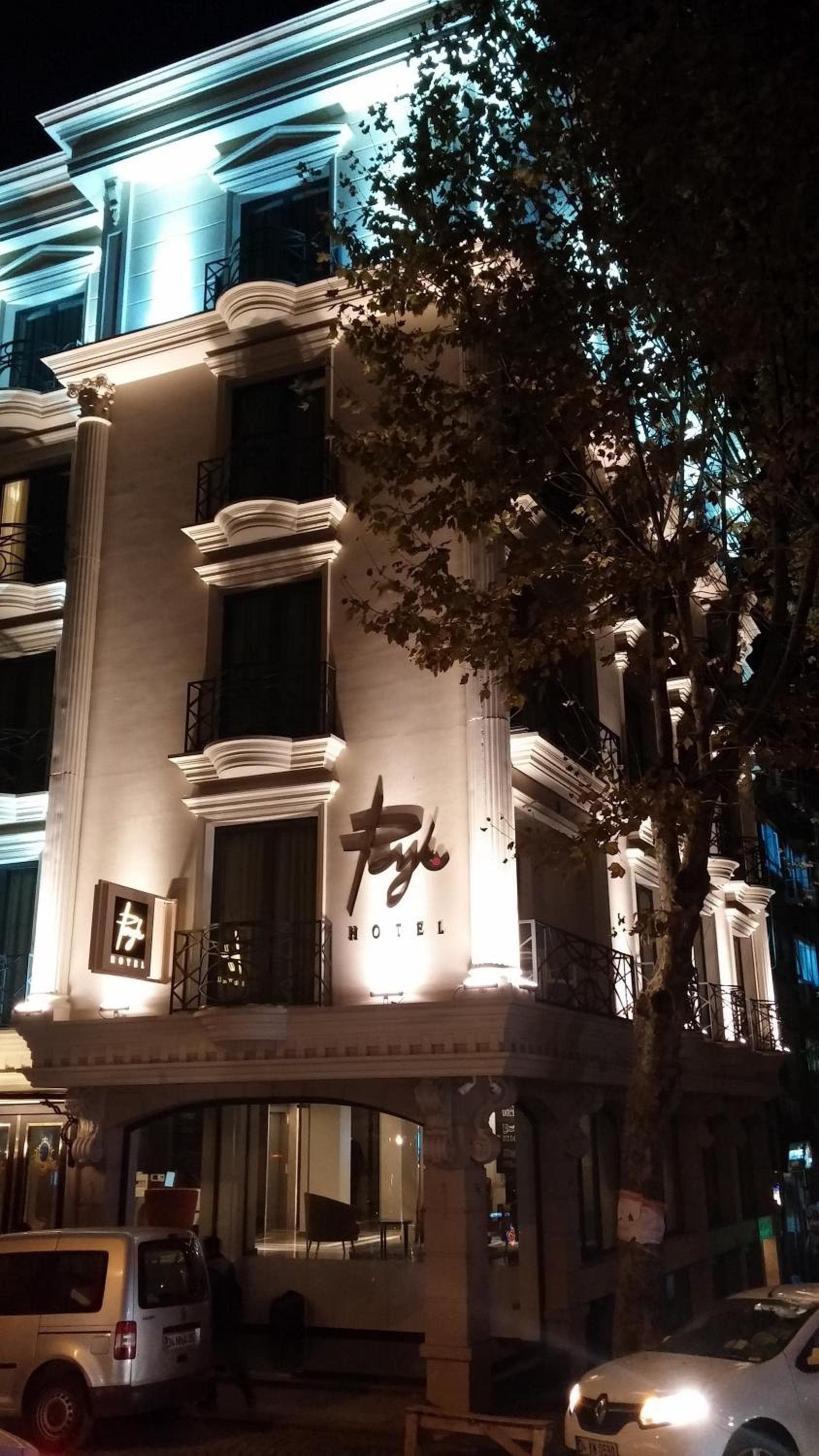 Peyk Hotel Sultanahmet — 10
