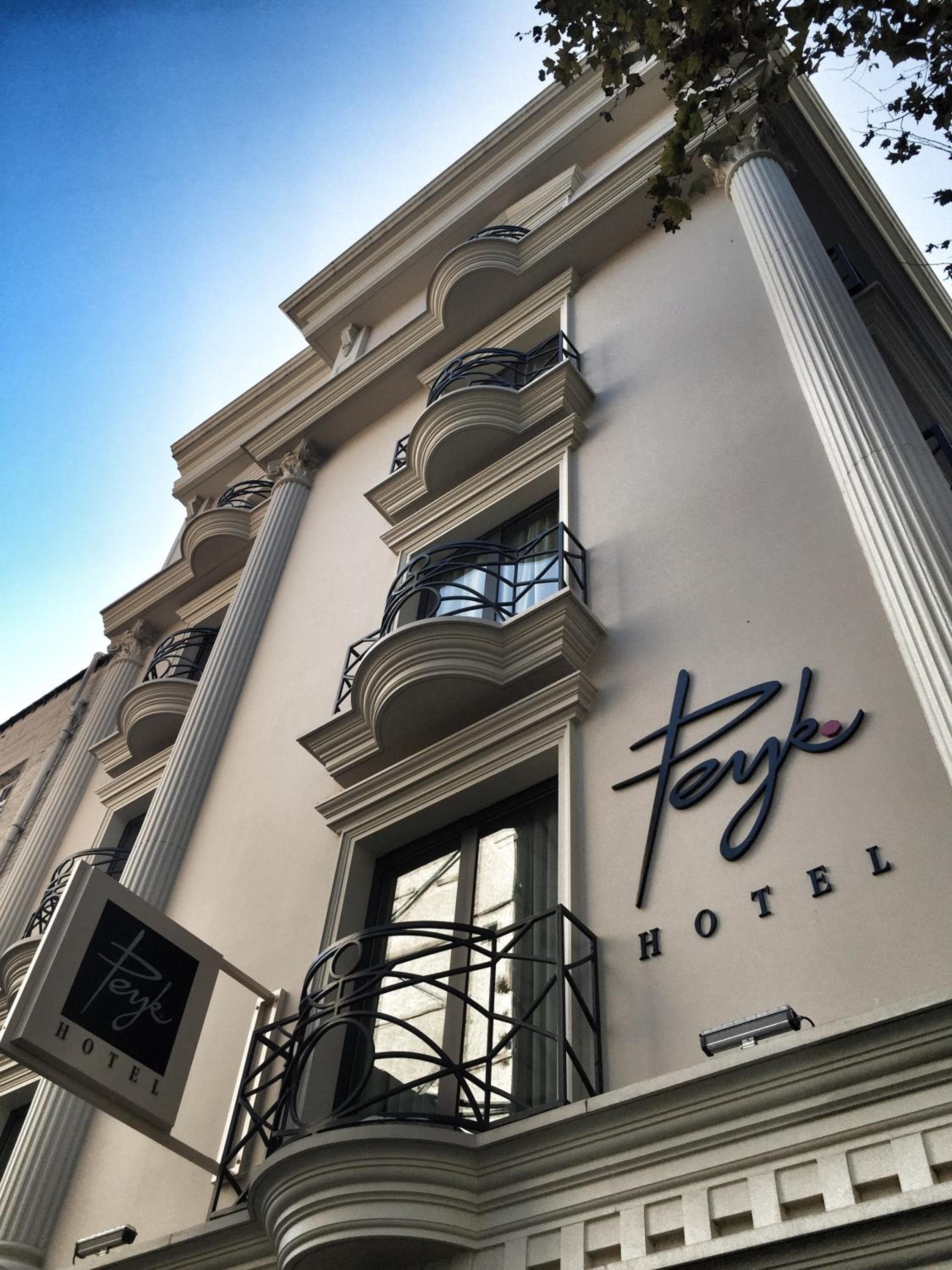 Peyk Hotel Sultanahmet — 3