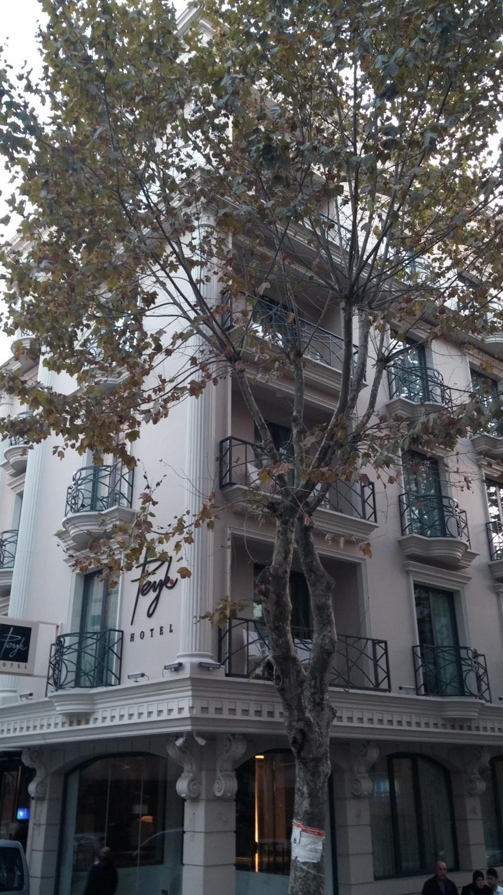 Peyk Hotel Sultanahmet — 9