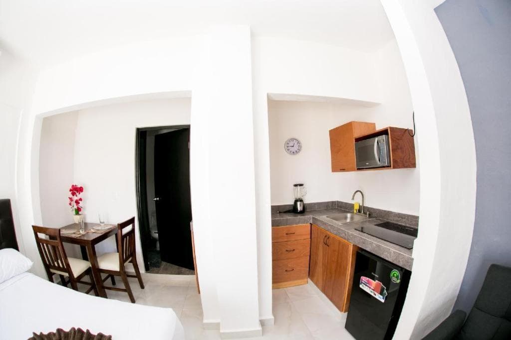 Maui Hostels Playa del Carmen — 3