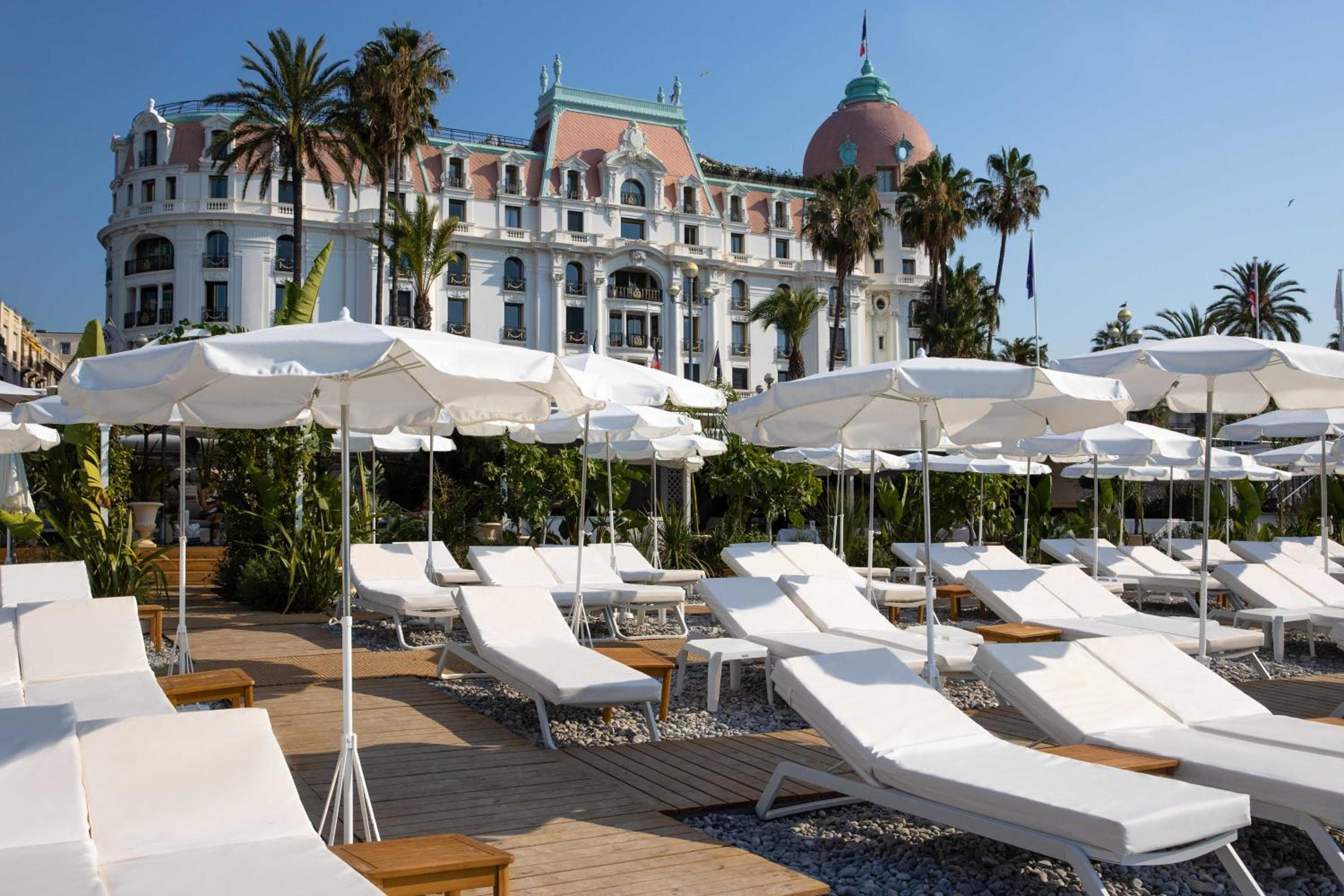 Hotel Le Negresco — 13