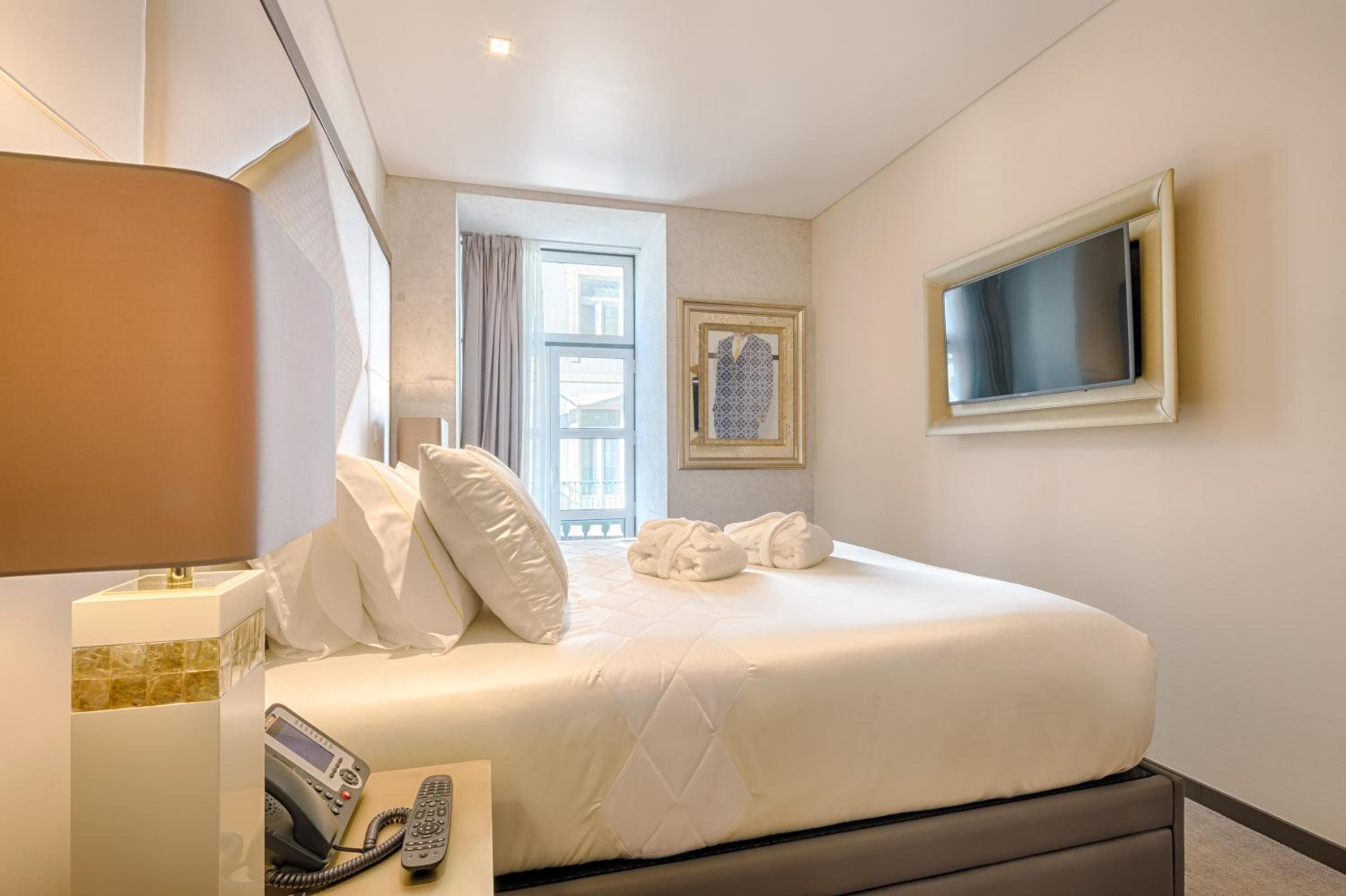Hotel MeraPrime Gold Lisbona — 10