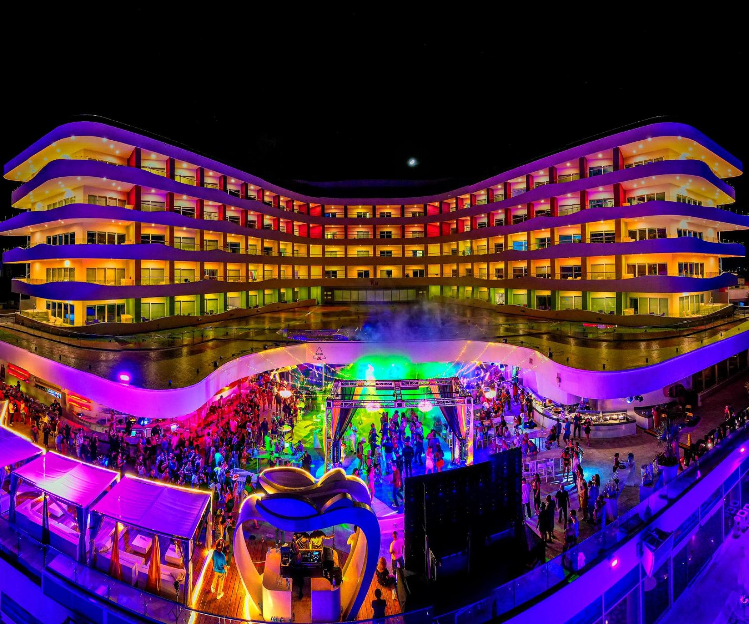 Temptation am The Tower Cancún Resort - All Inclusive - Adults Only — 25