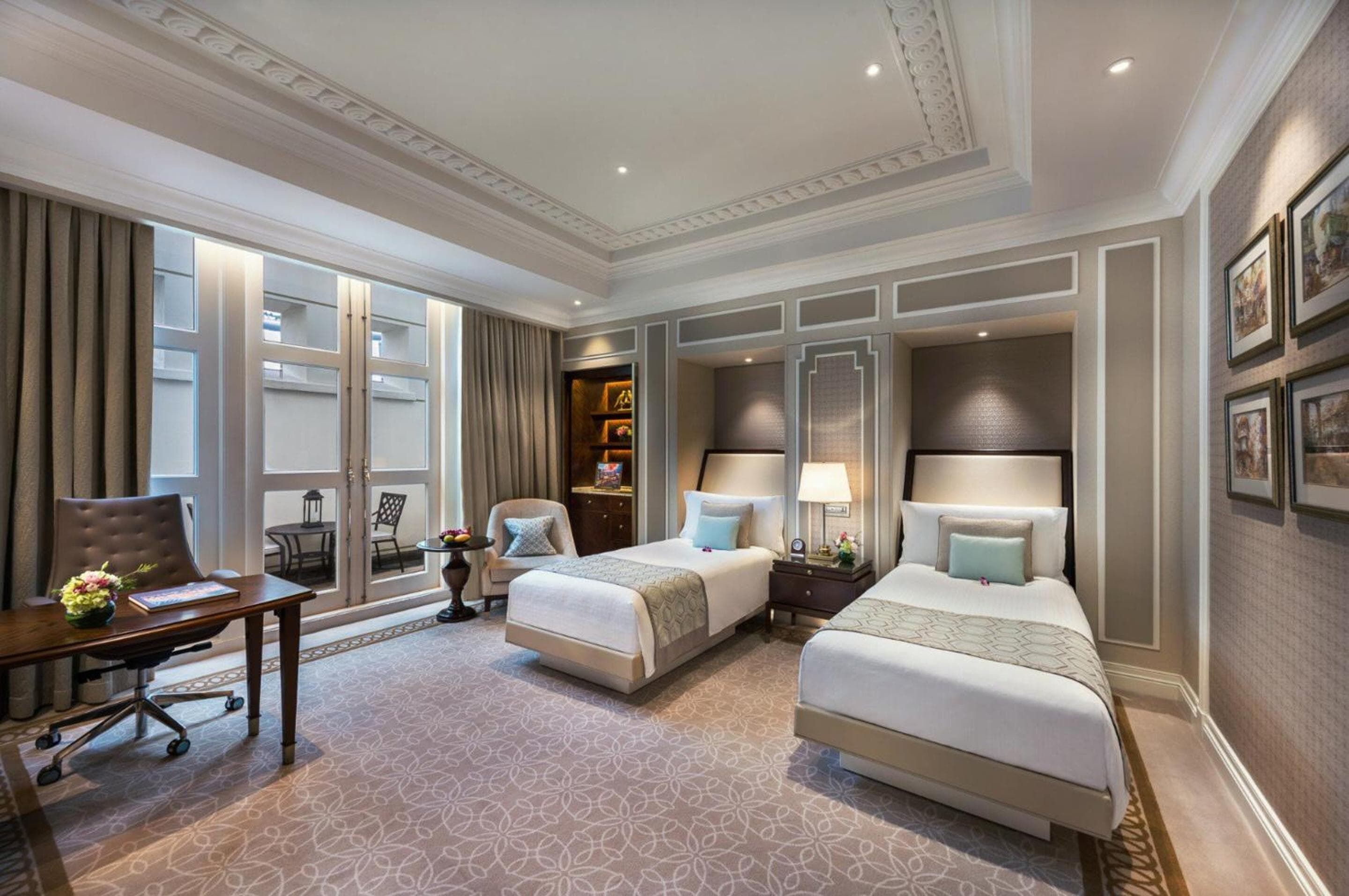 The Fullerton Hotel Singapore hotel, 1 Fullerton Square, Singapore, Singapore — photo 22