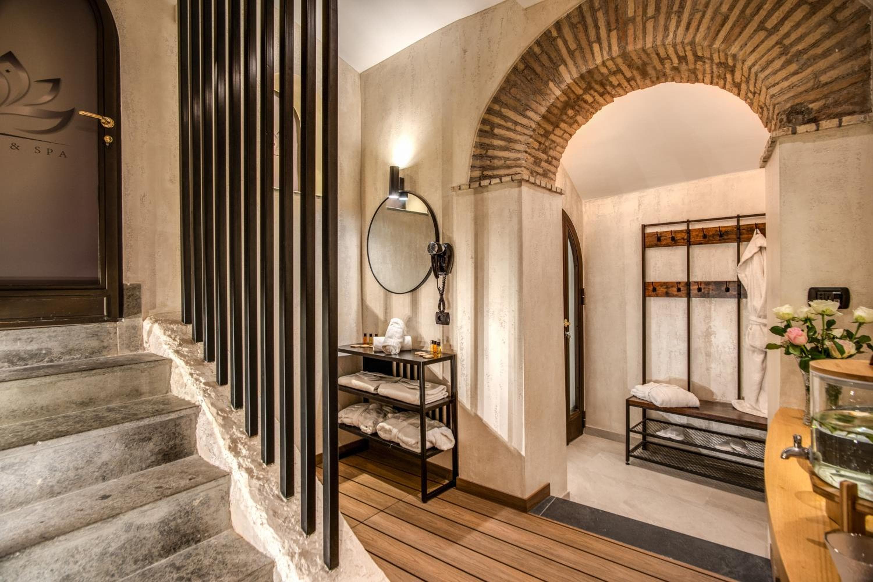 Boutique Relais Barozzi & SPA — 17