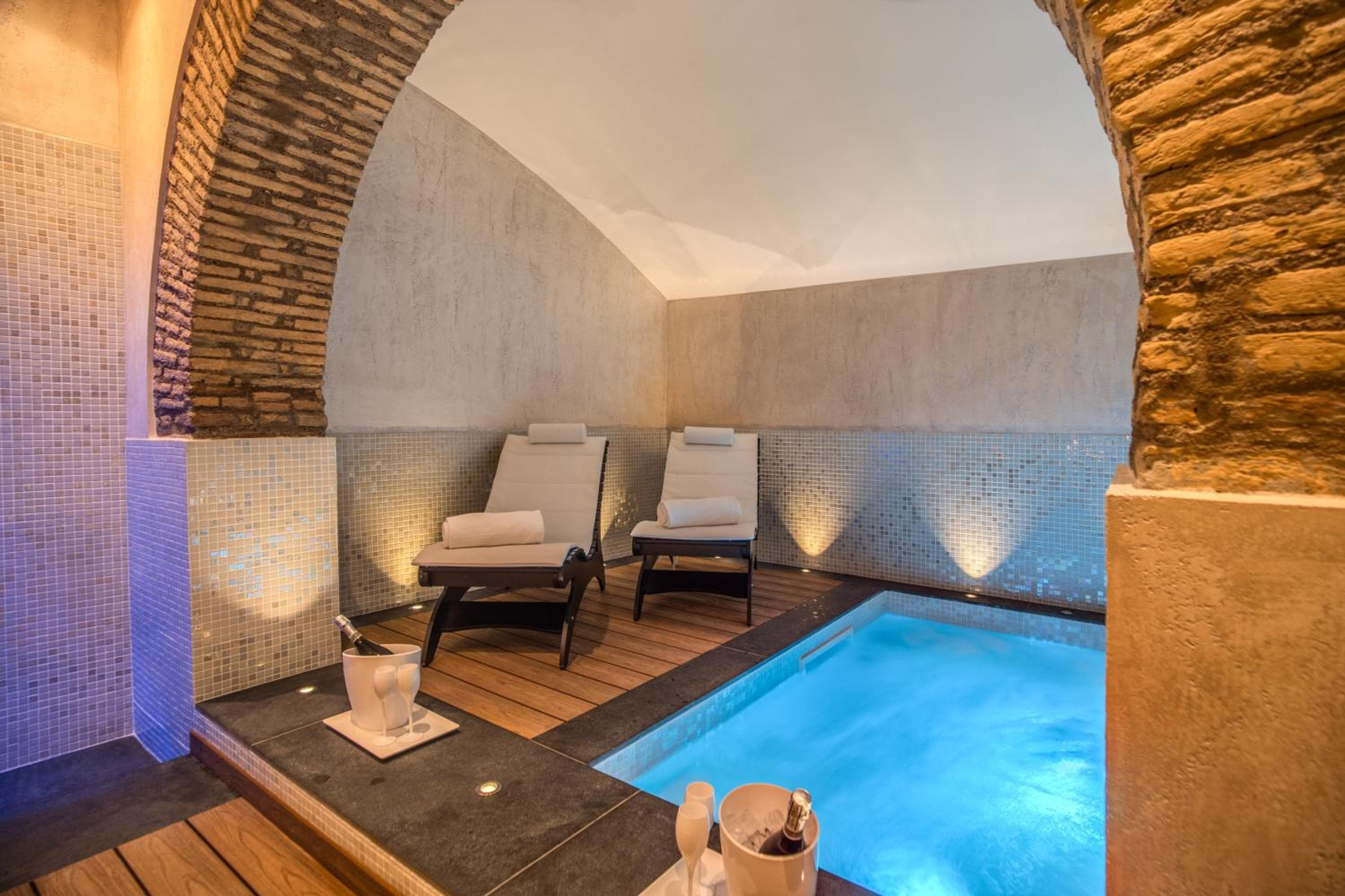 Boutique Relais Barozzi & SPA — 15