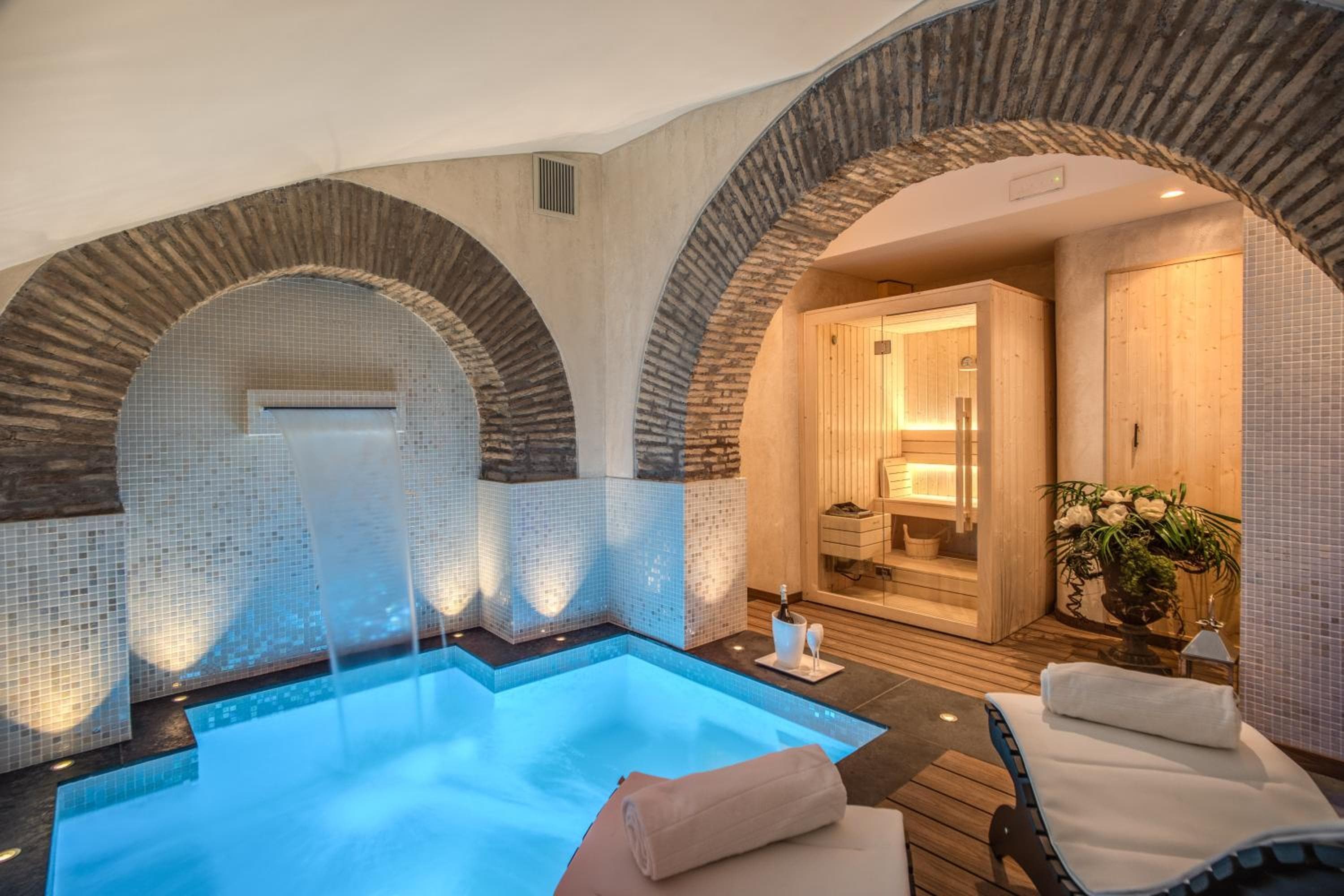 Boutique Relais Barozzi & SPA — 7