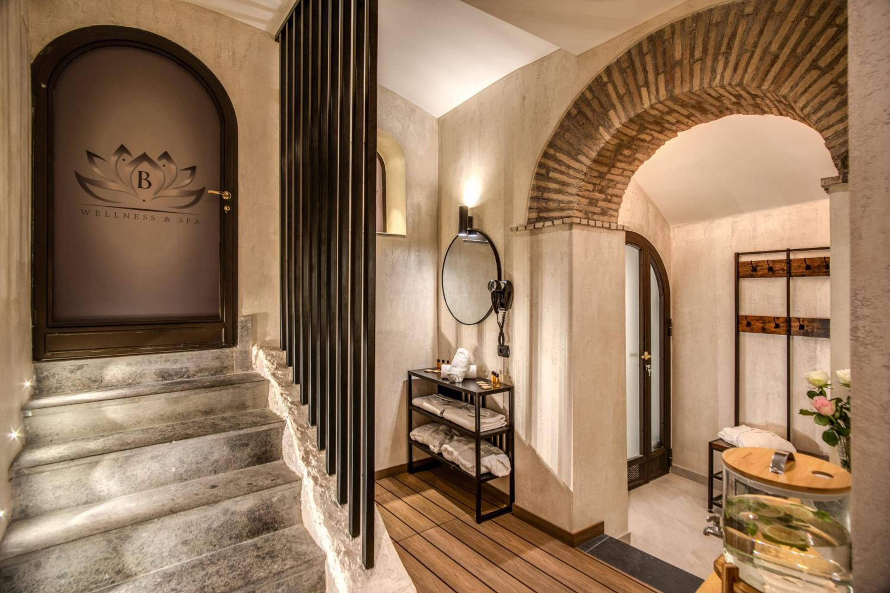 Boutique Relais Barozzi & SPA — 17