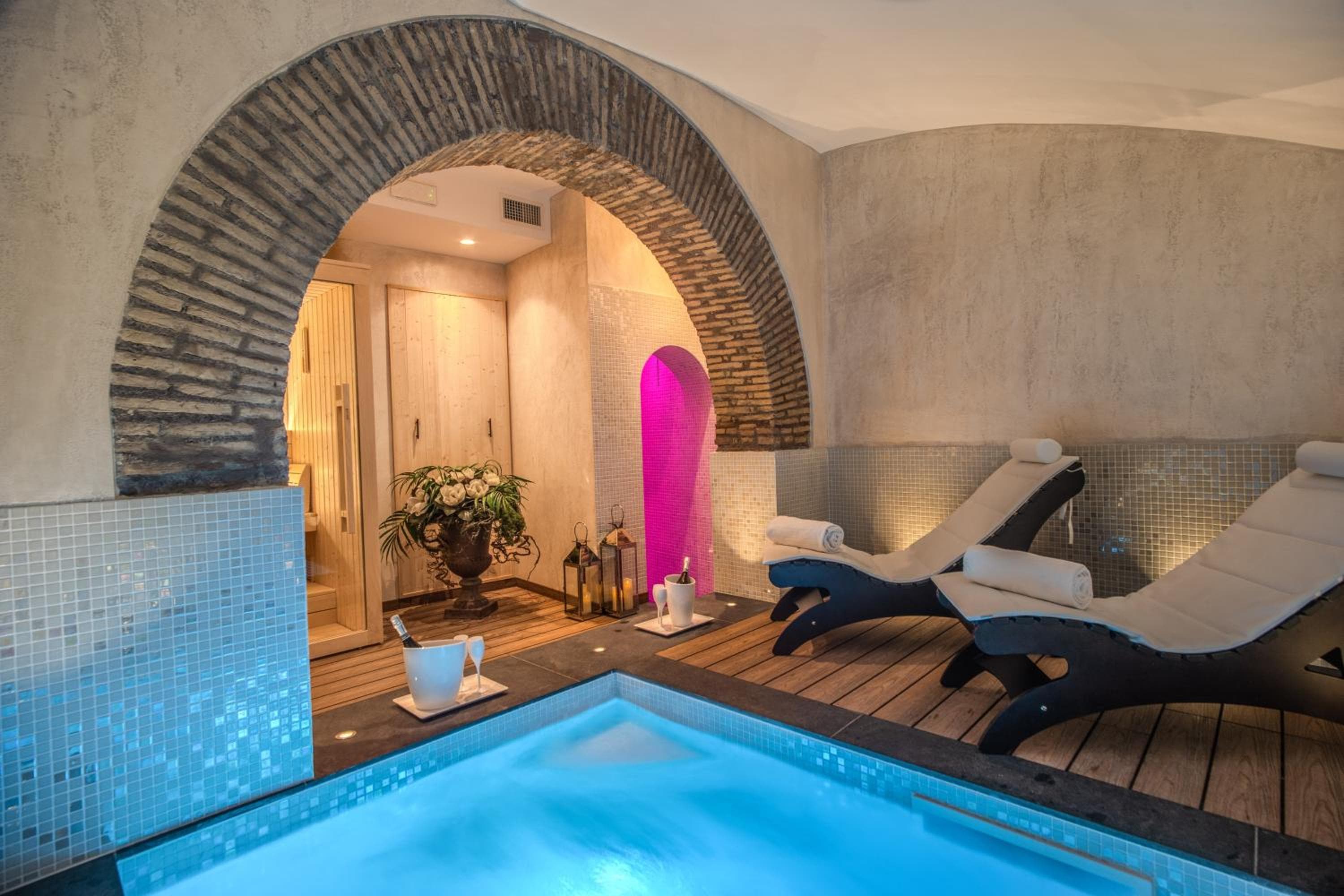 Boutique Relais Barozzi & SPA — 11