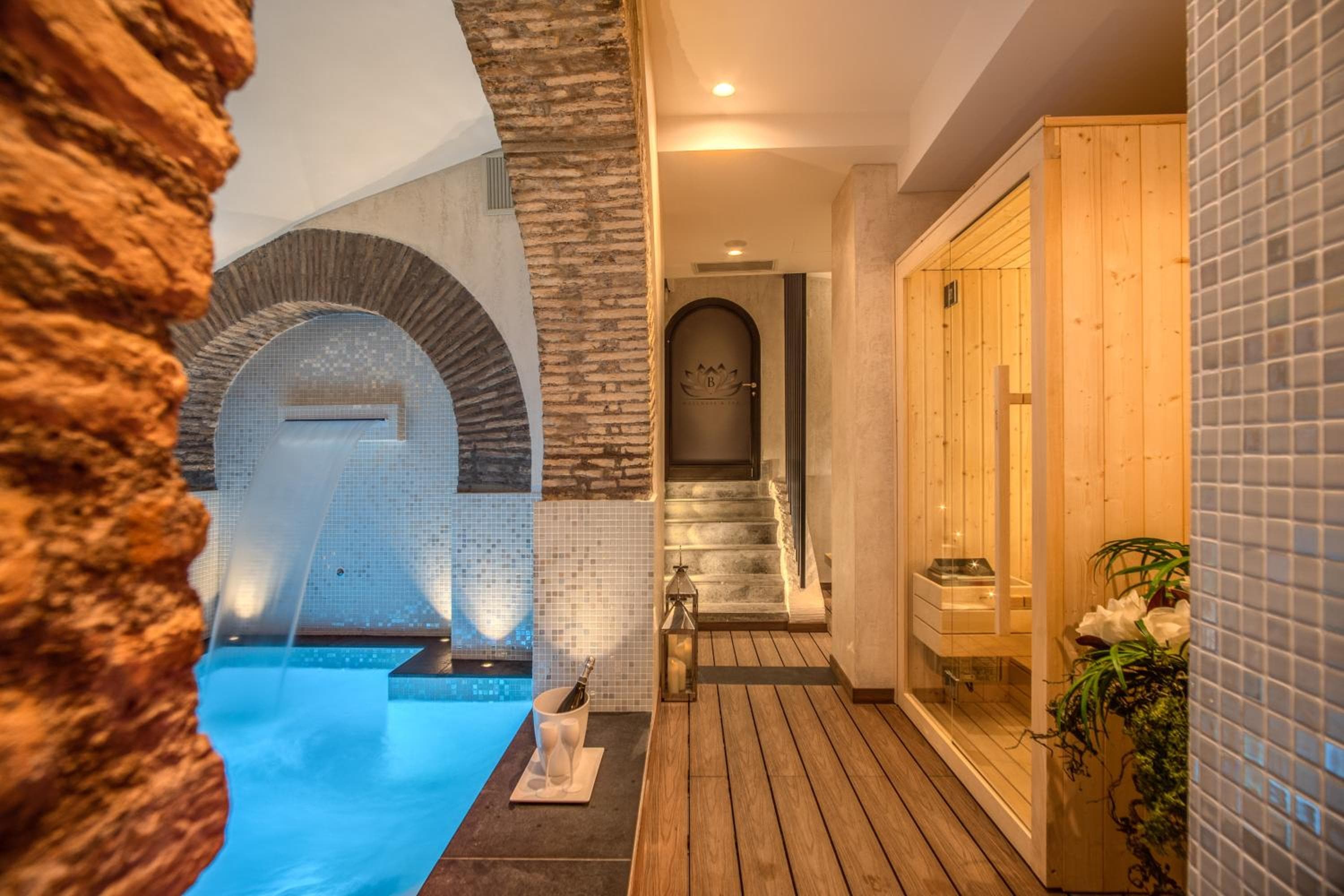 Boutique Relais Barozzi & SPA — 6