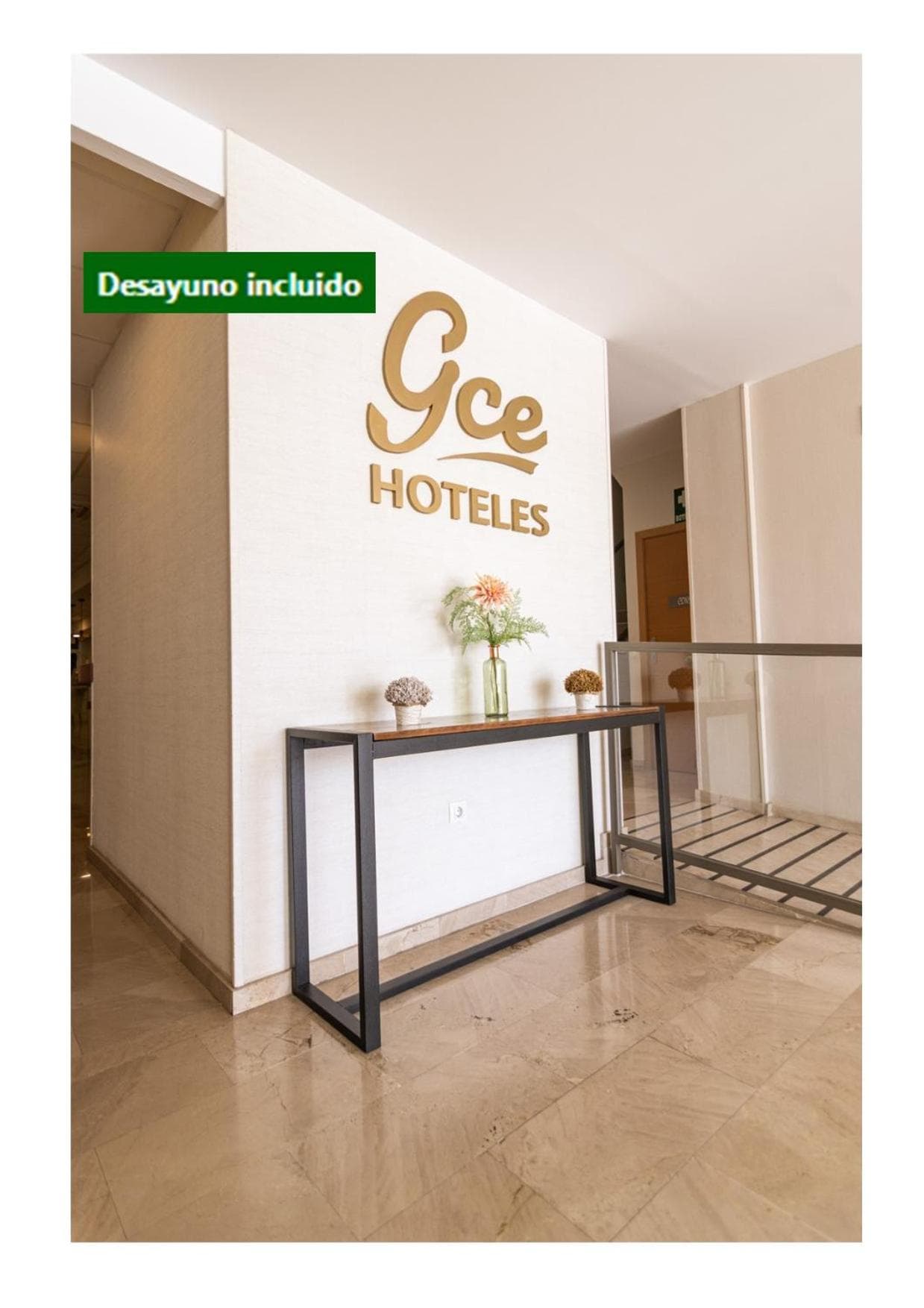Gce Hoteles — 1