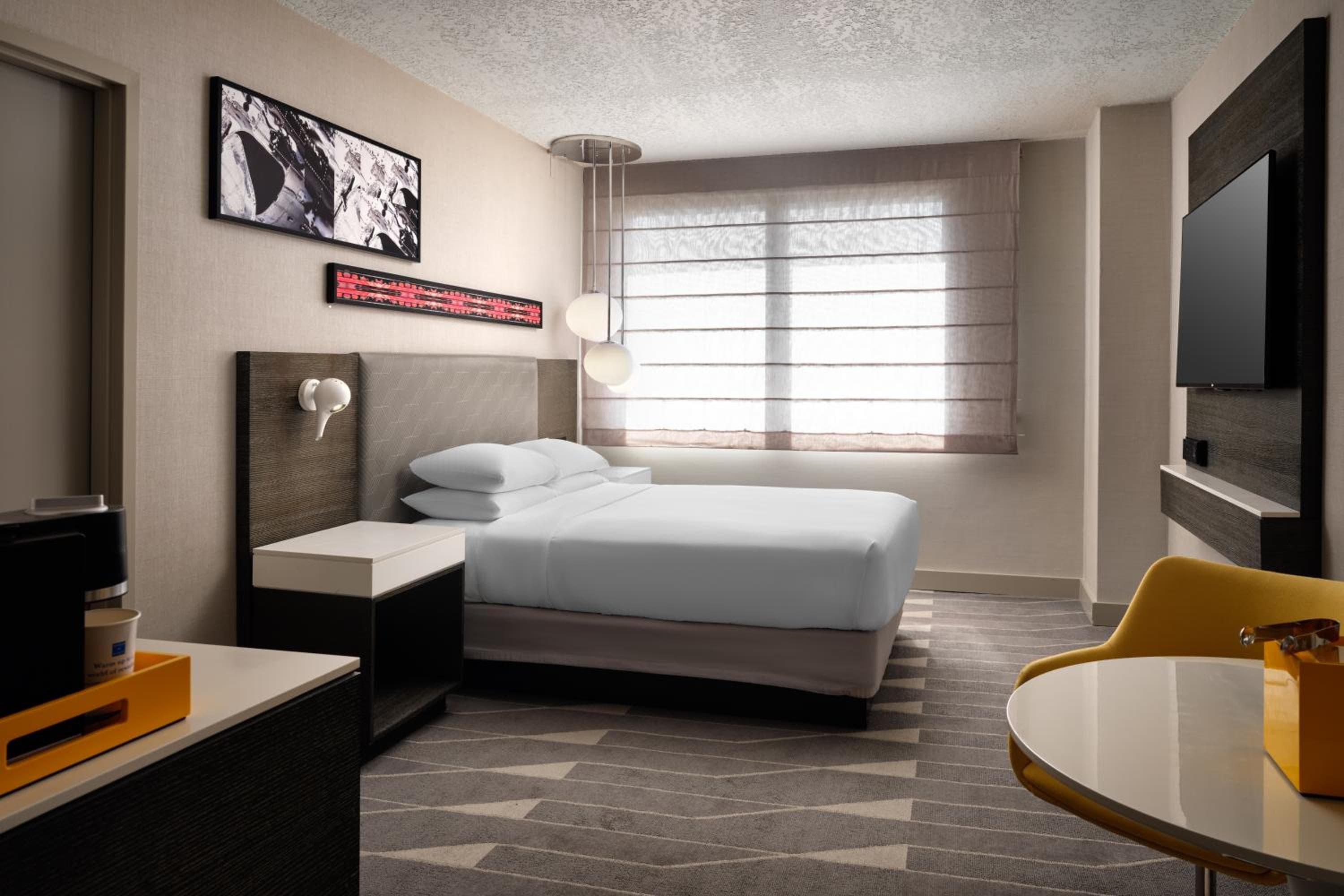 Hyatt Regency Los Angeles International Airport hotel, 6225 West Century Boulevard, Los Angeles, United States — photo 52