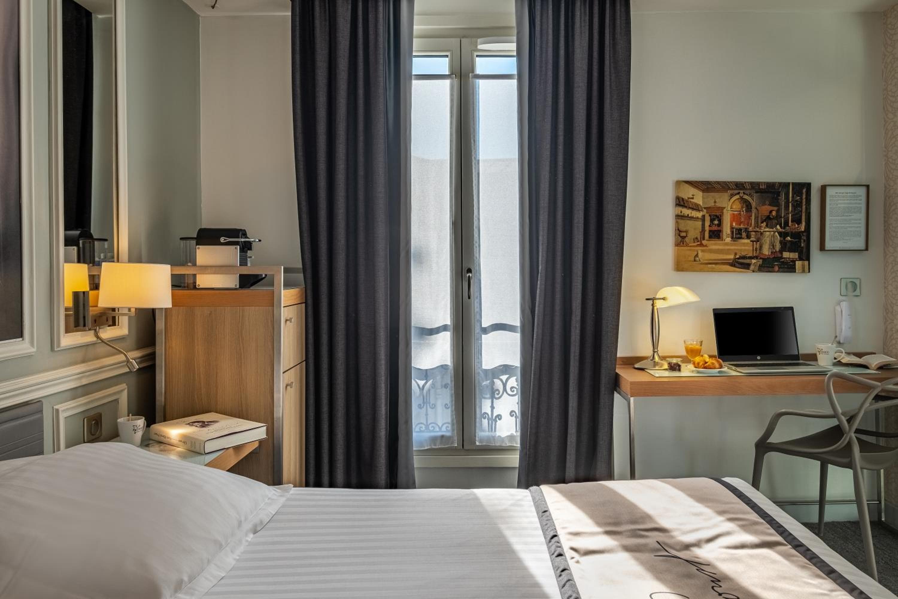 Hotel Litteraire Le Swann, BW Premier Collection — 18