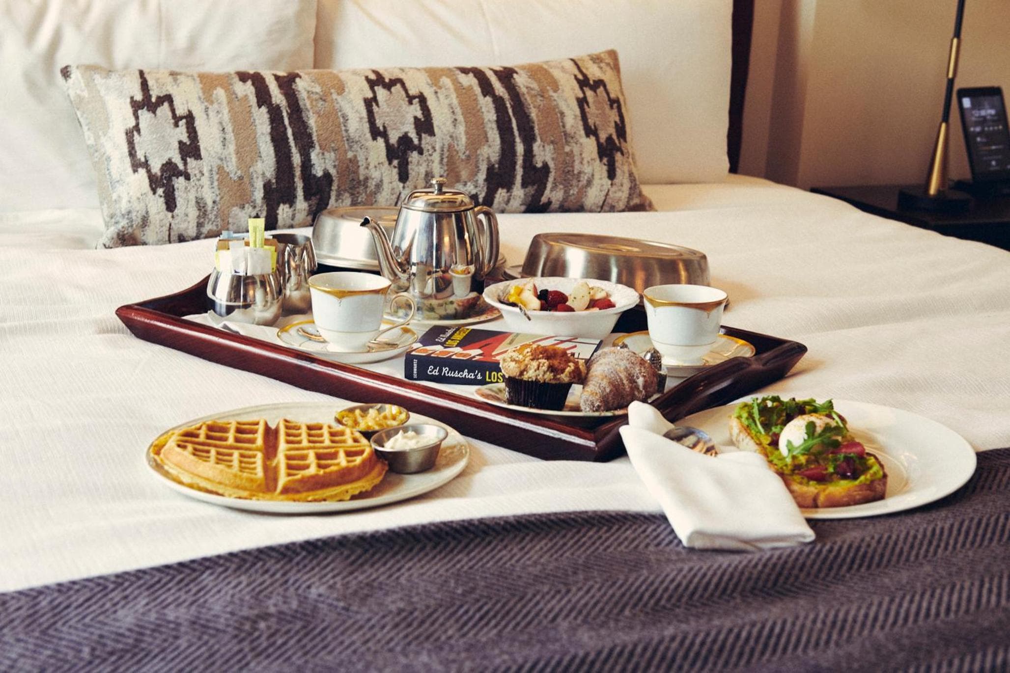 Hotel Figueroa, Unbound Collection by Hyatt — 14
