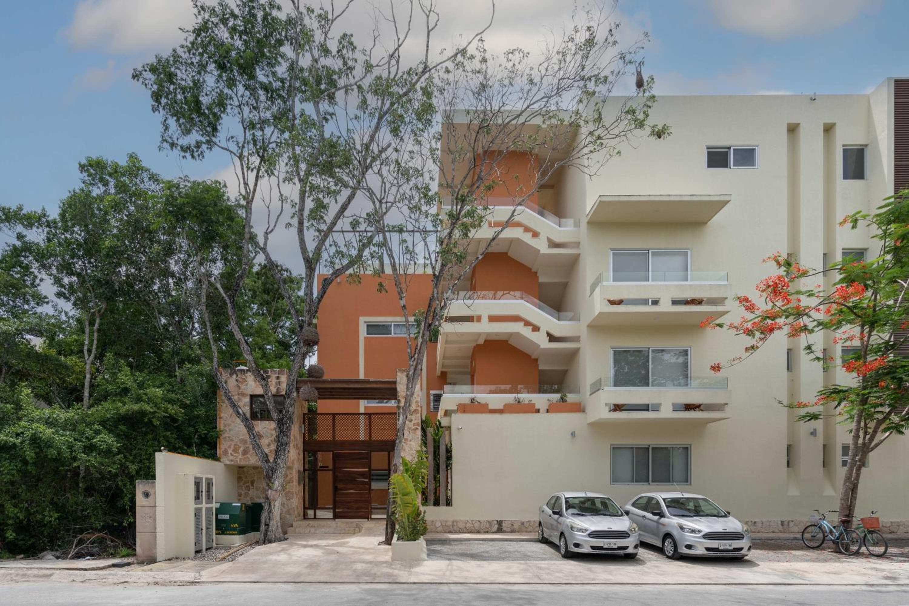 Residenze Valhalla di Biwa — 1