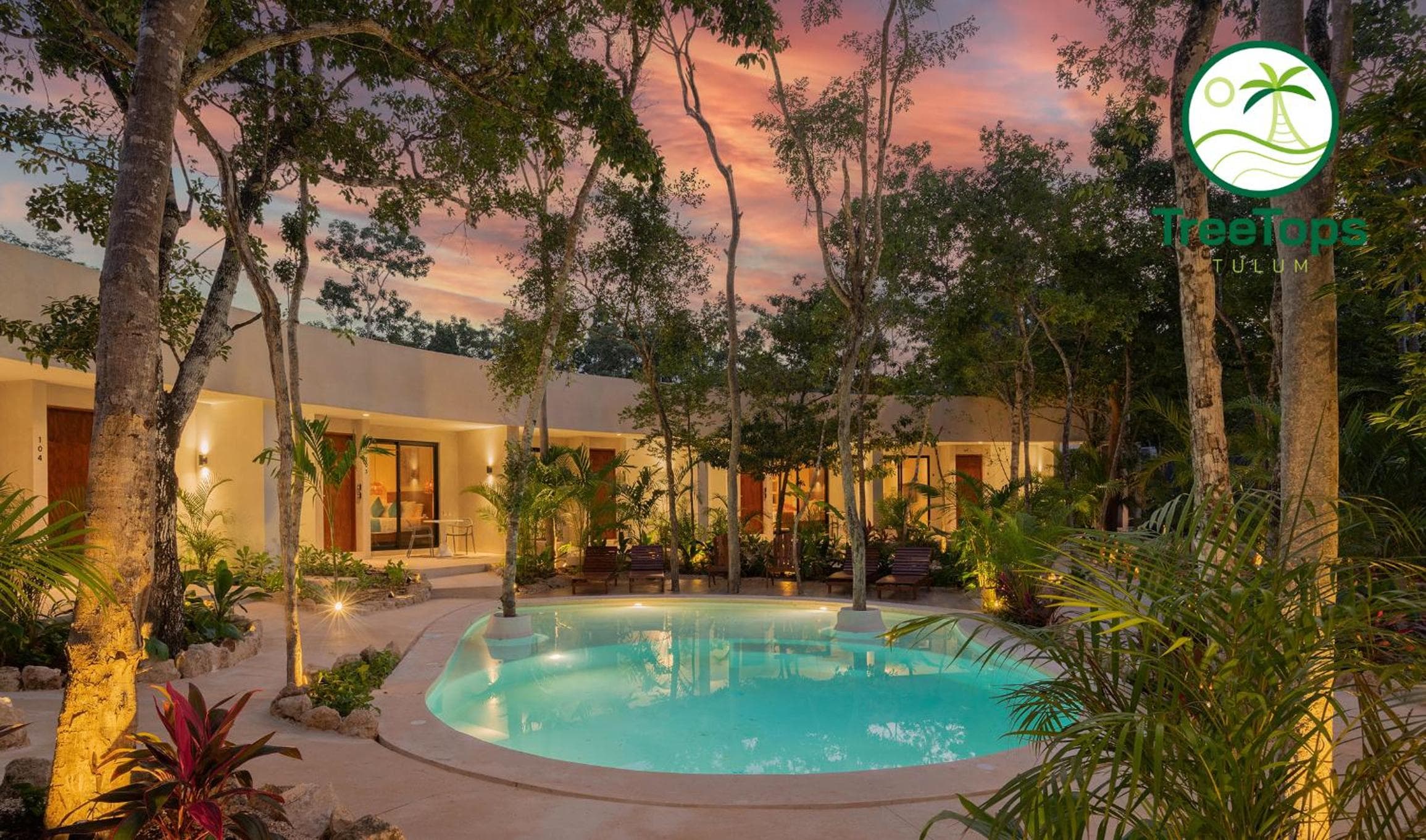 Suites en TreeTops Tulum — 3