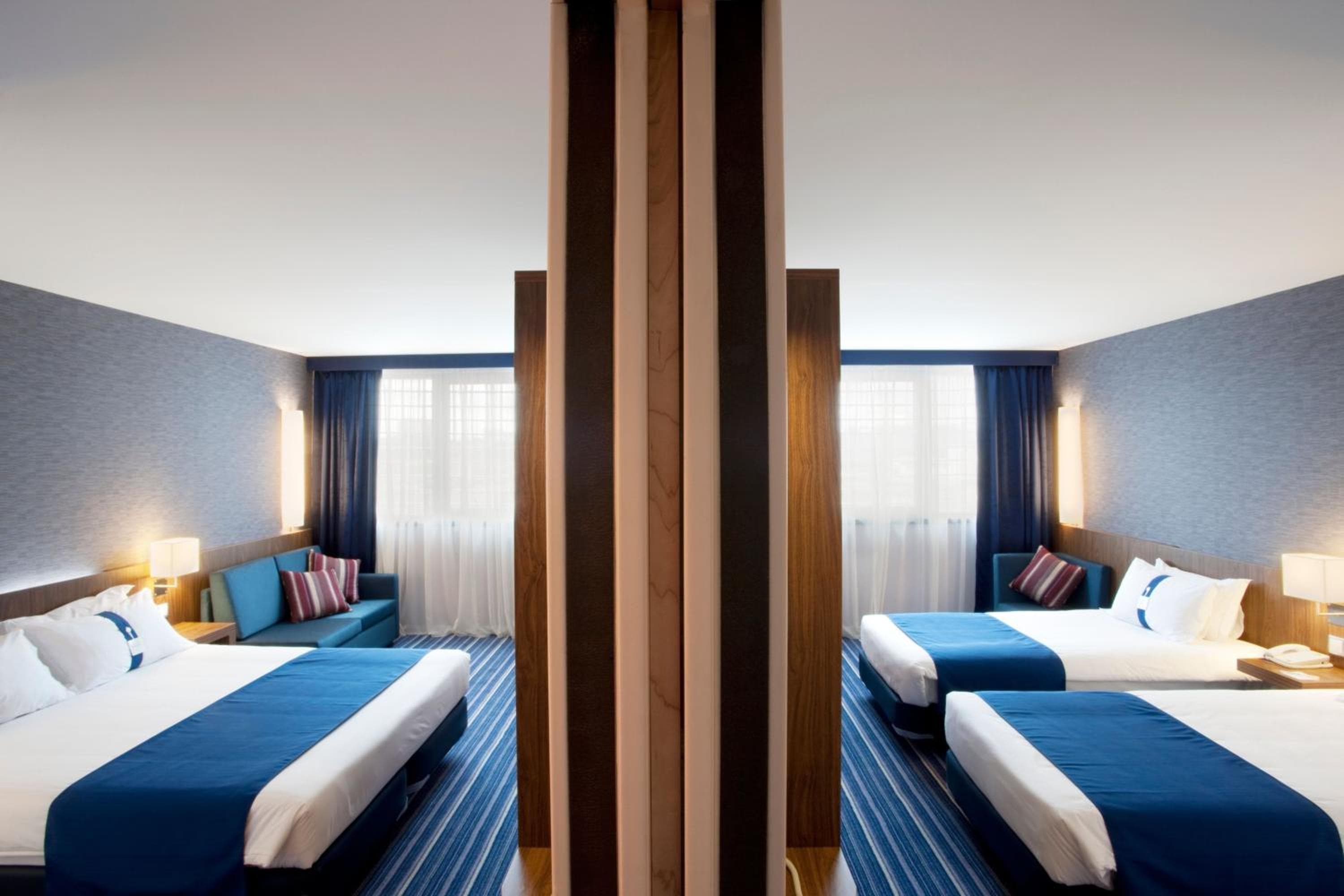 Holiday Inn Express Aeropuerto de Lisboa, un hotel IHG — 3