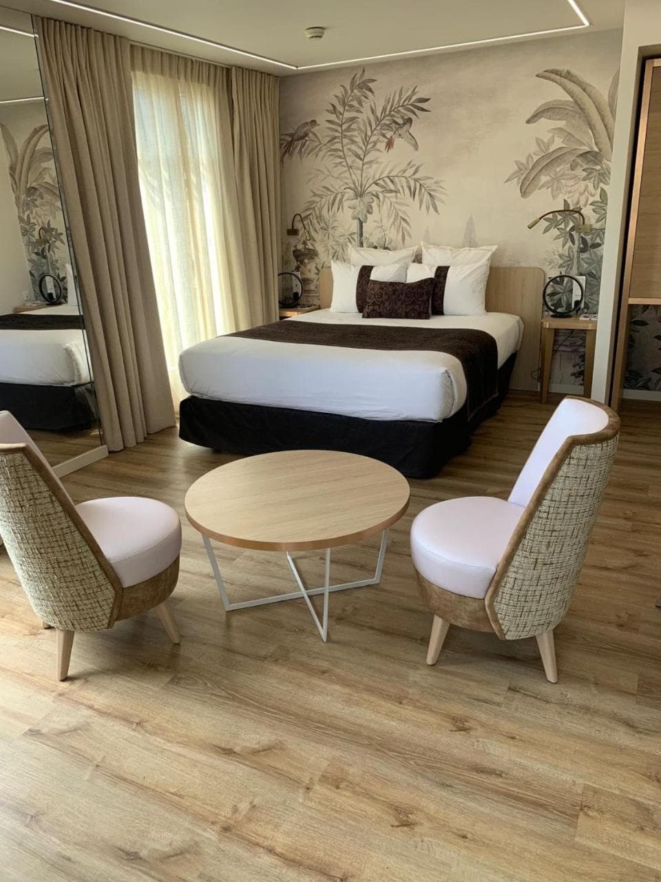 Grand Hotel Saint Michel — 29