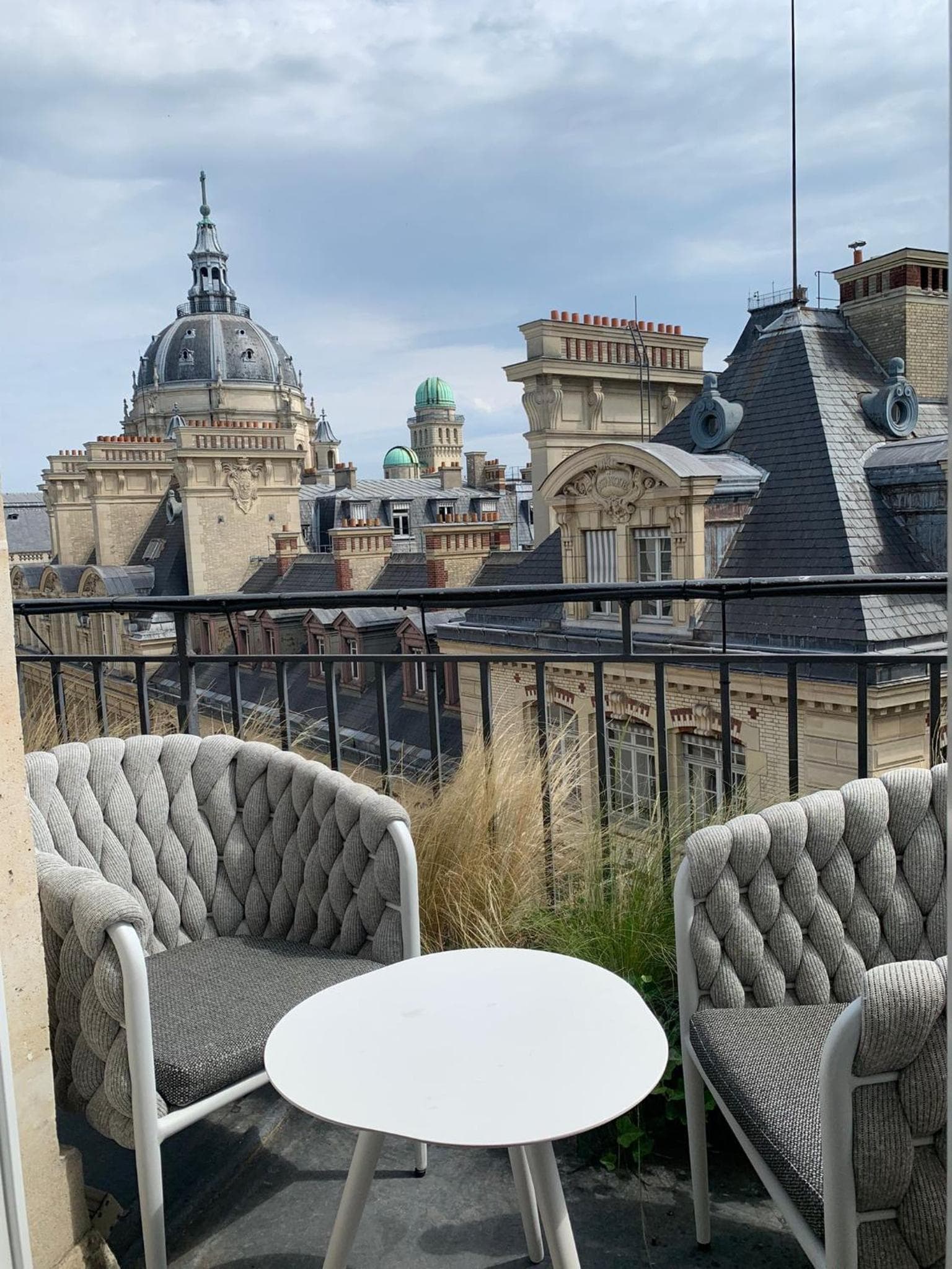 Grand Hotel Saint Michel — 30