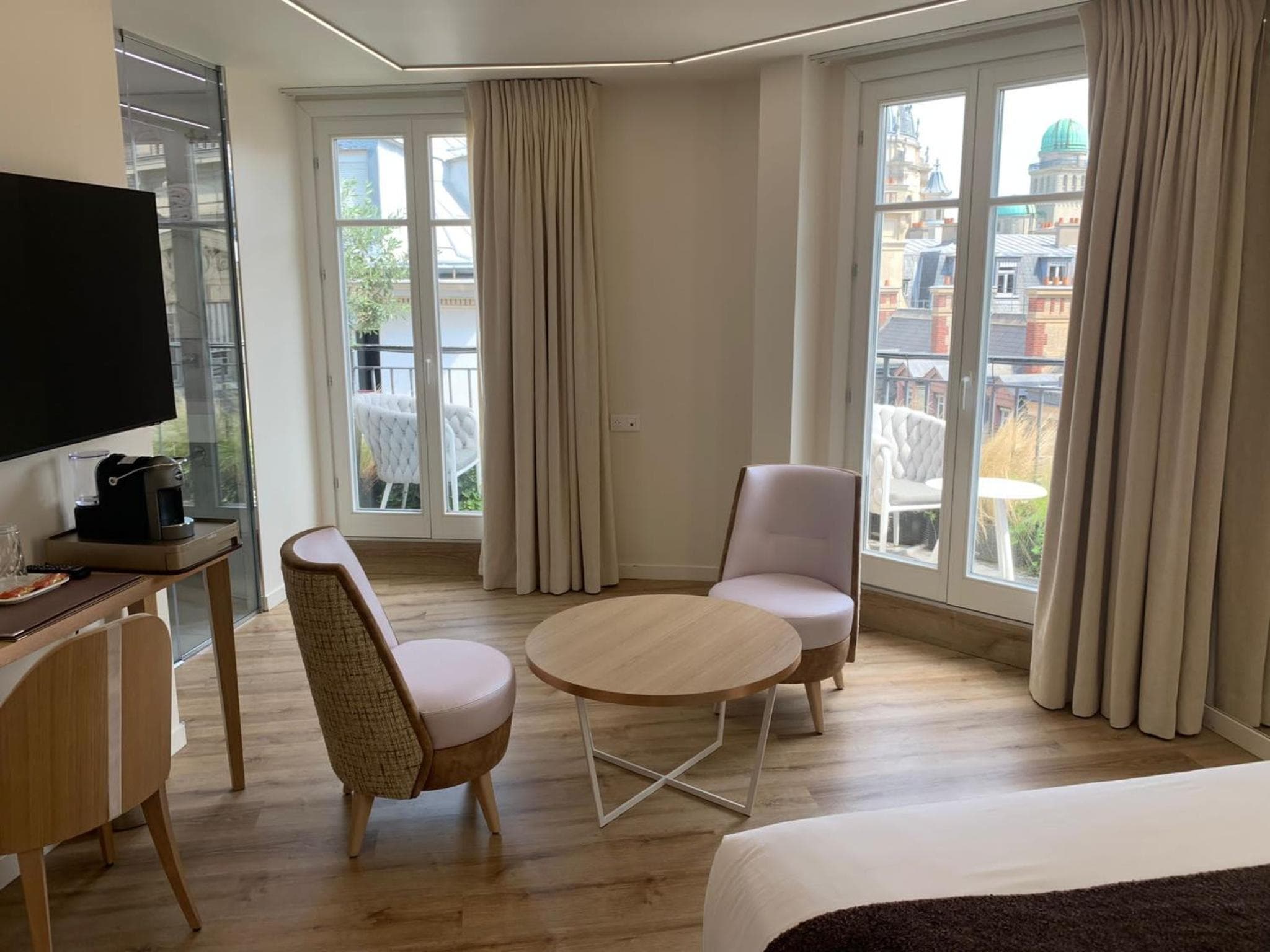 Grand Hotel Saint Michel — 9