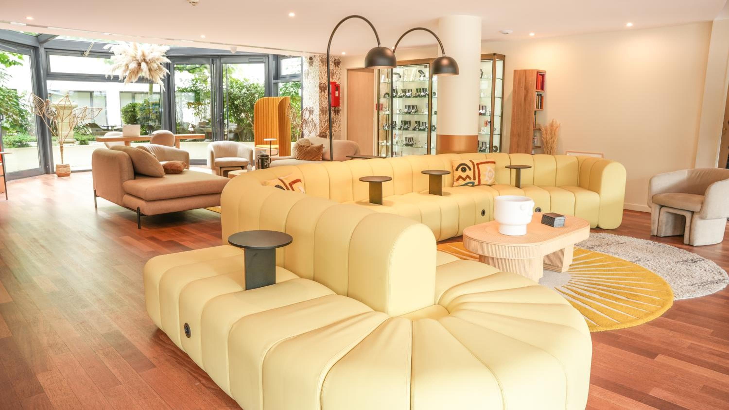 Mercure Paris Gare Montparnasse TGV — 2