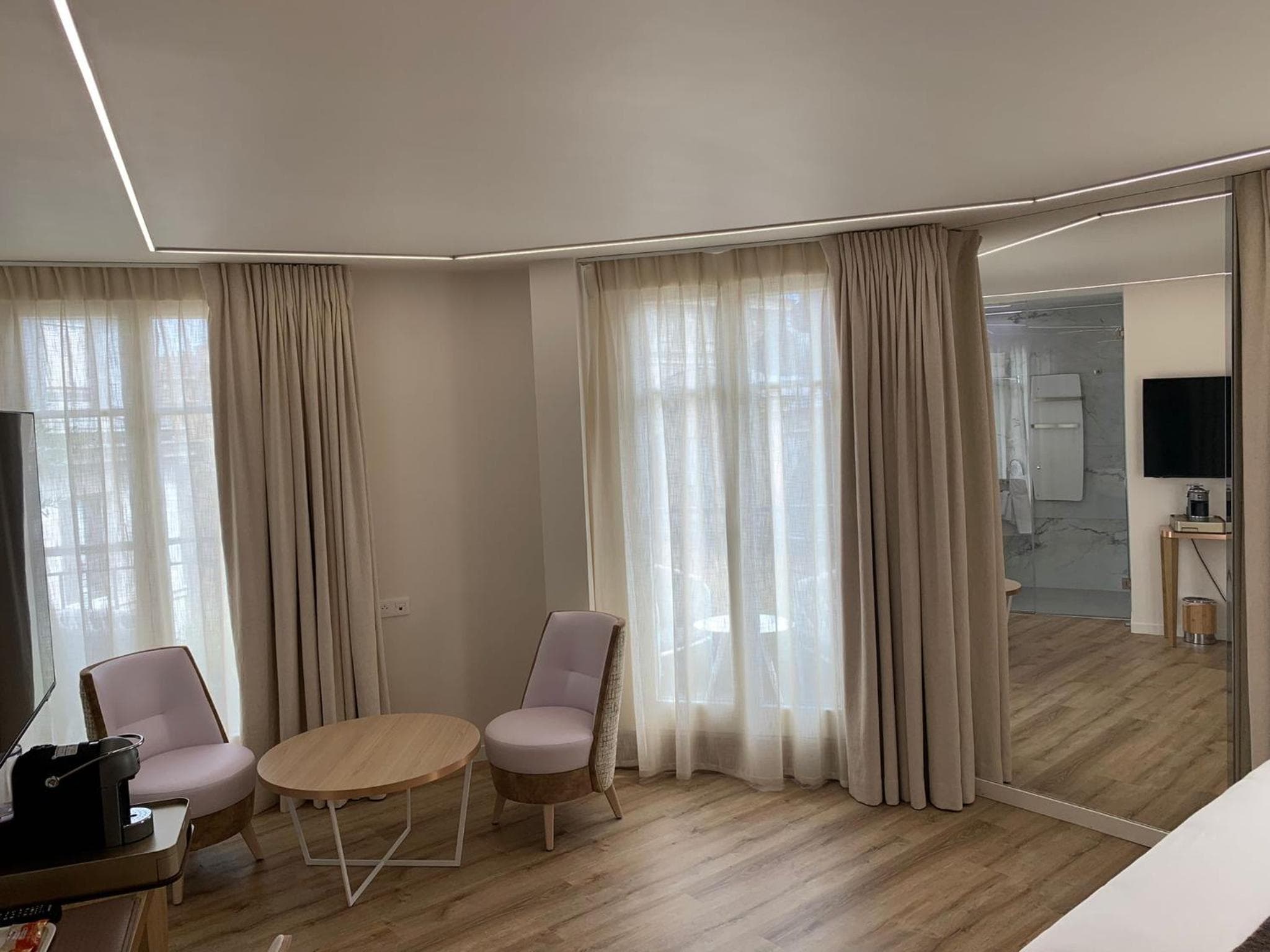 Grand Hotel Saint Michel — 28