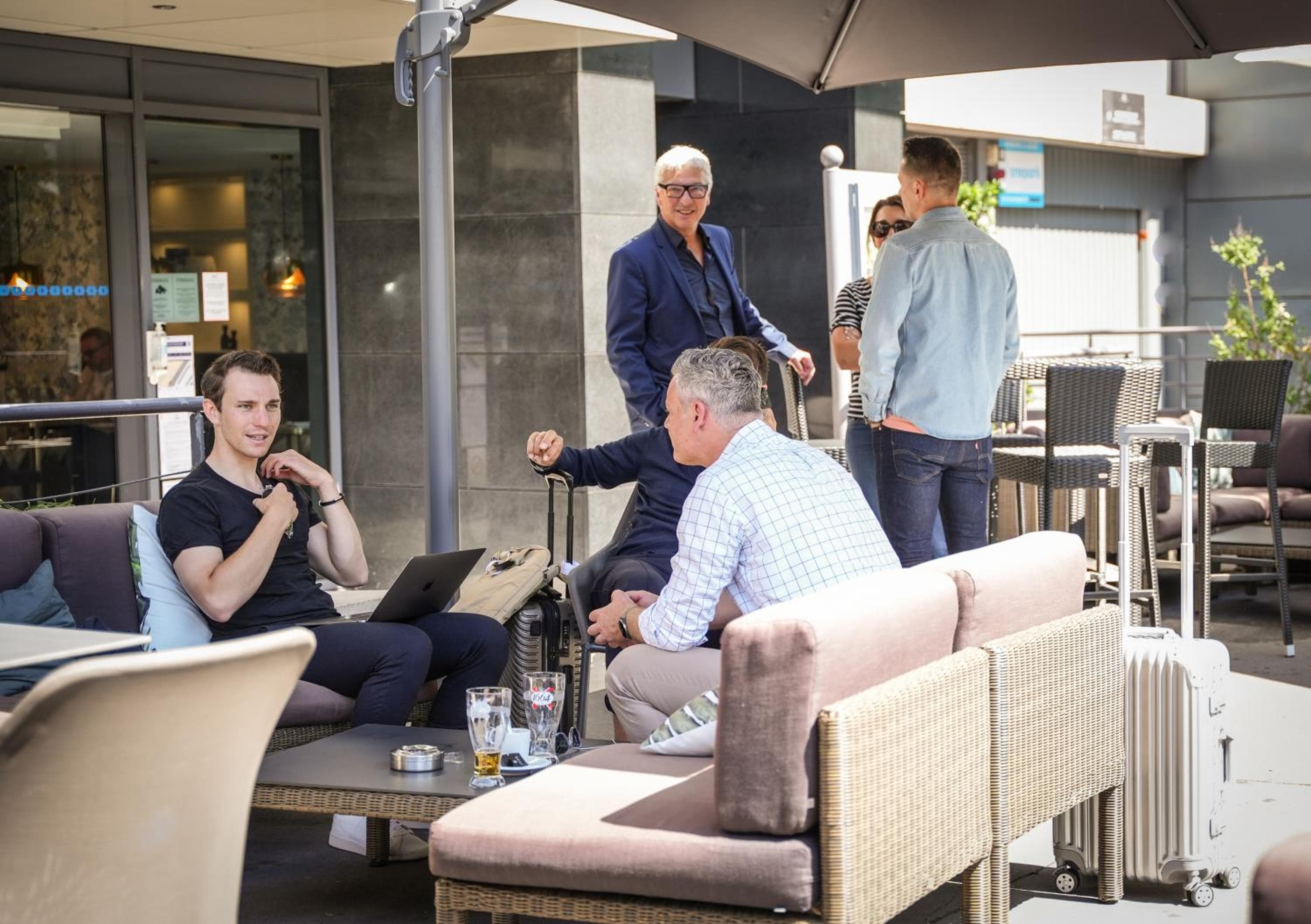 Mercure Paris Gare Montparnasse TGV — 22