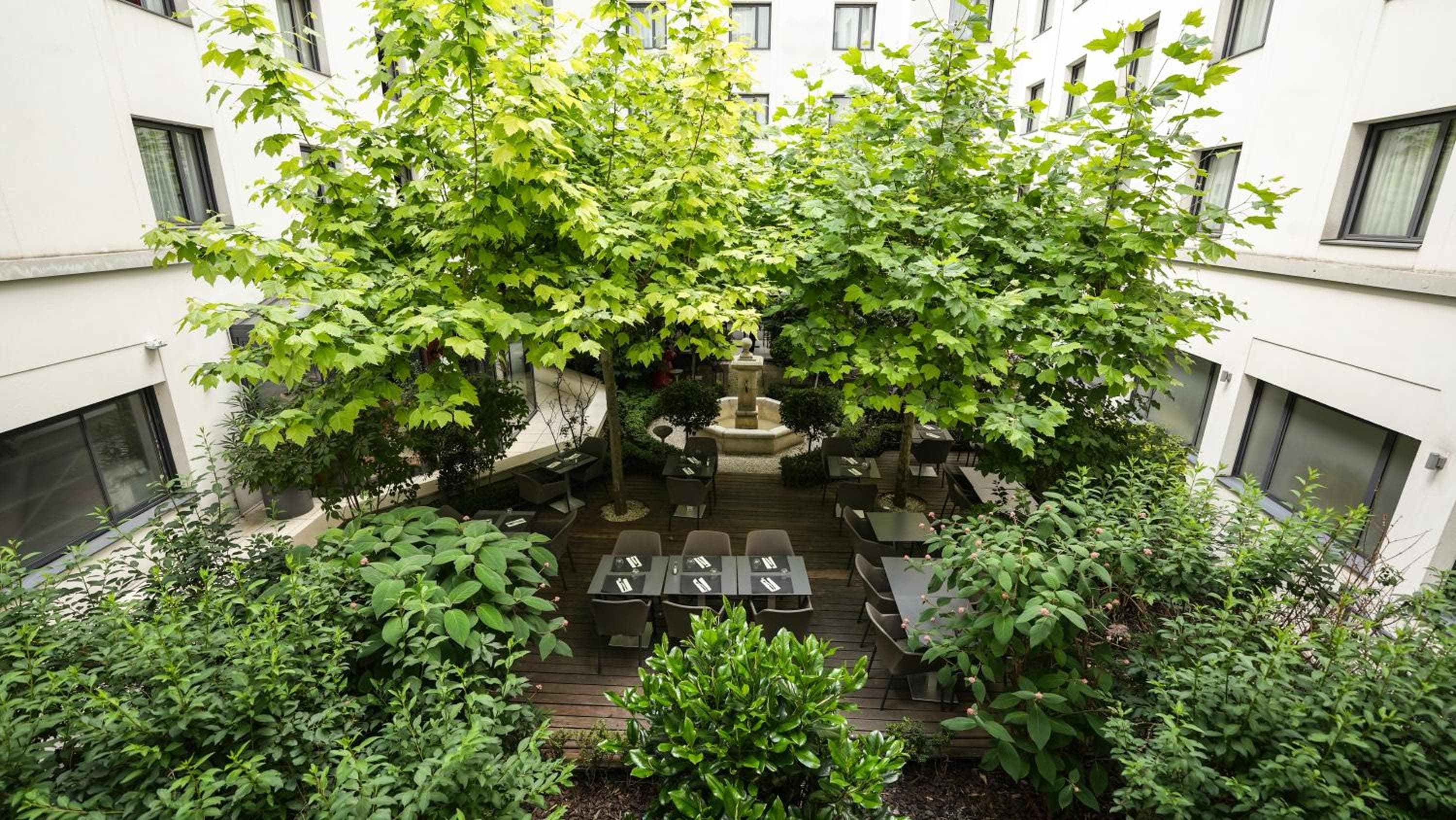 Mercure Paris Gare Montparnasse TGV — 24