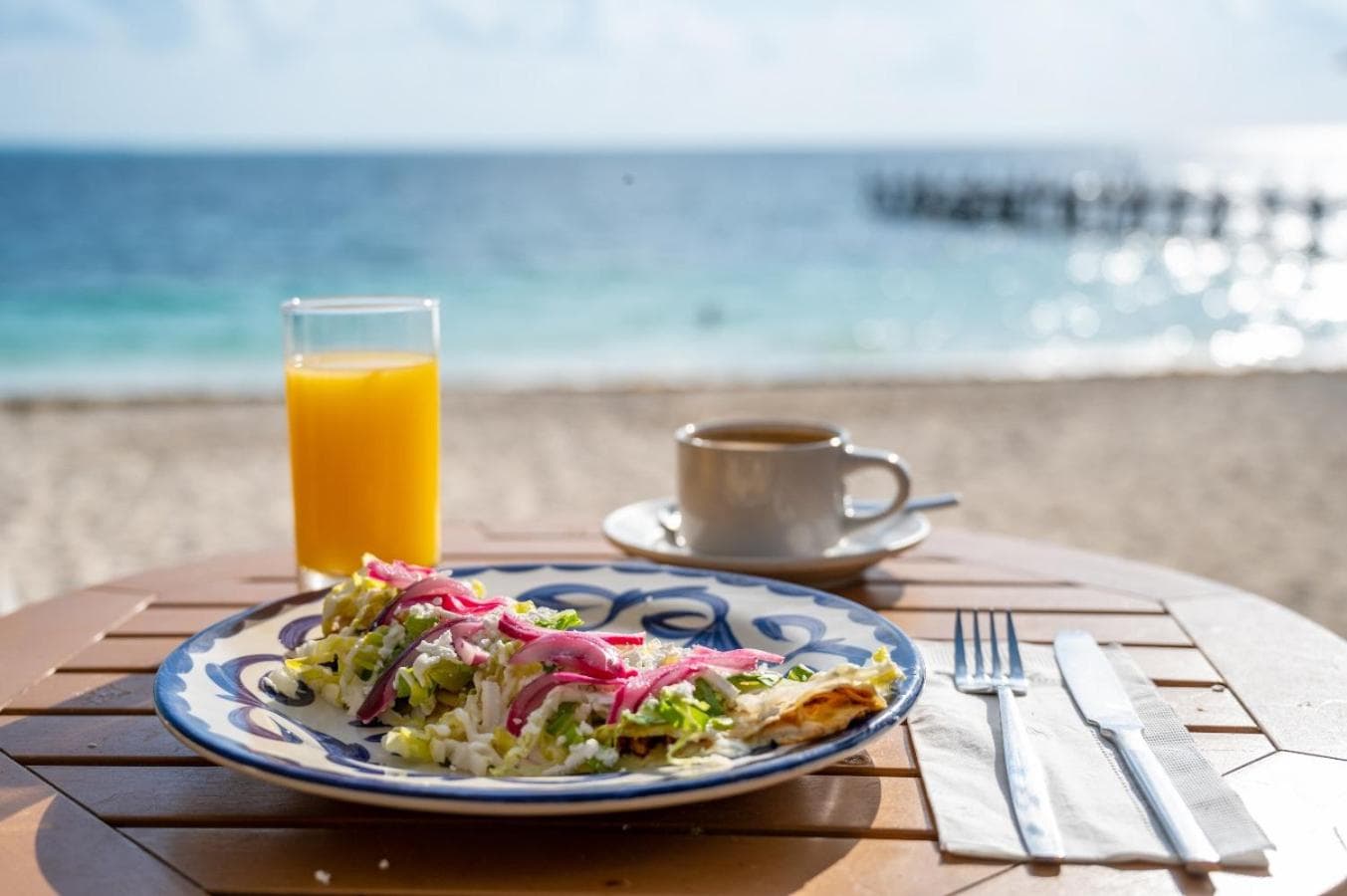 Hotel Maya Caribe Faranda Cancún — 14
