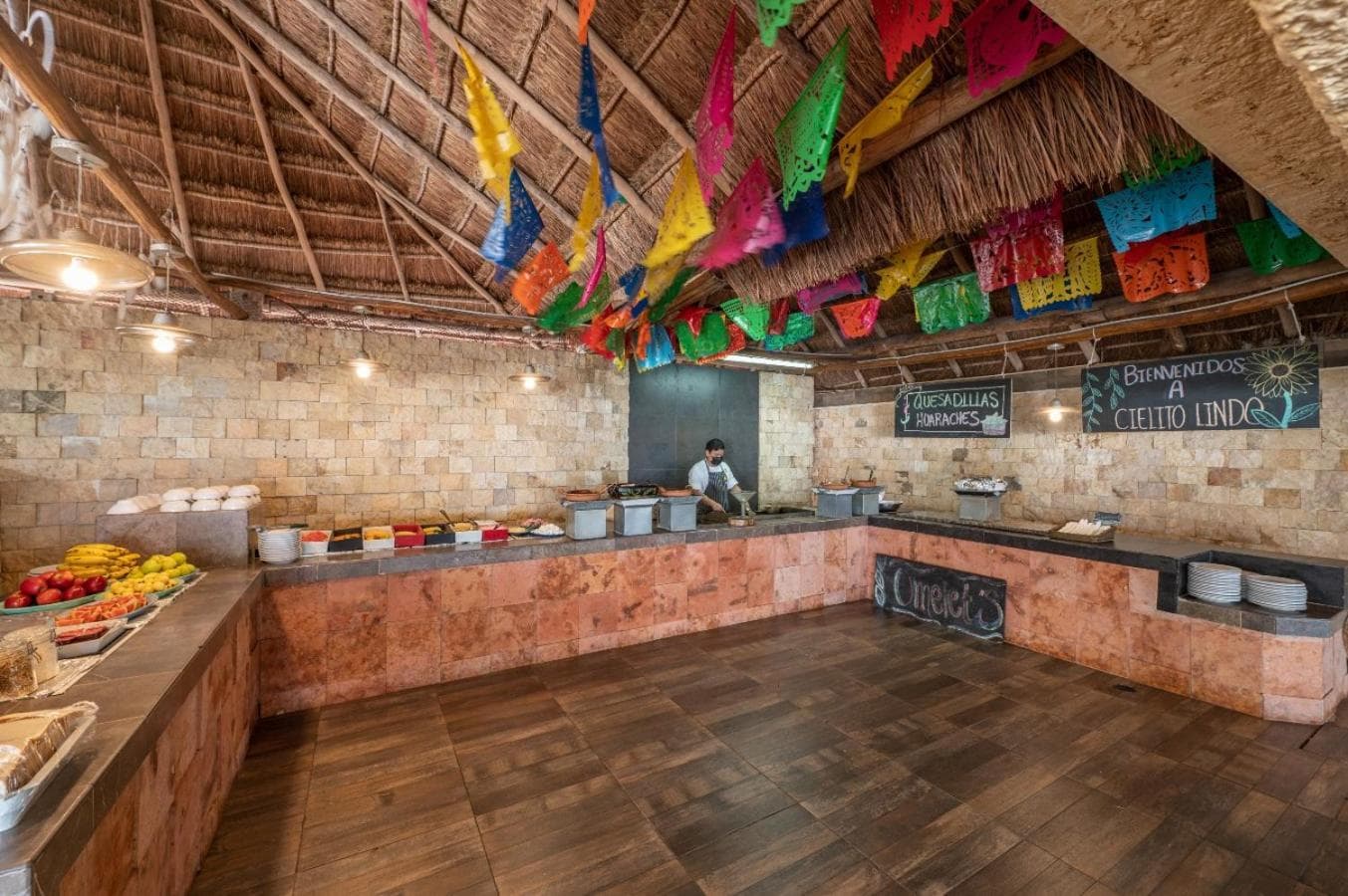 Hotel Maya Caribe Faranda Cancún — 22