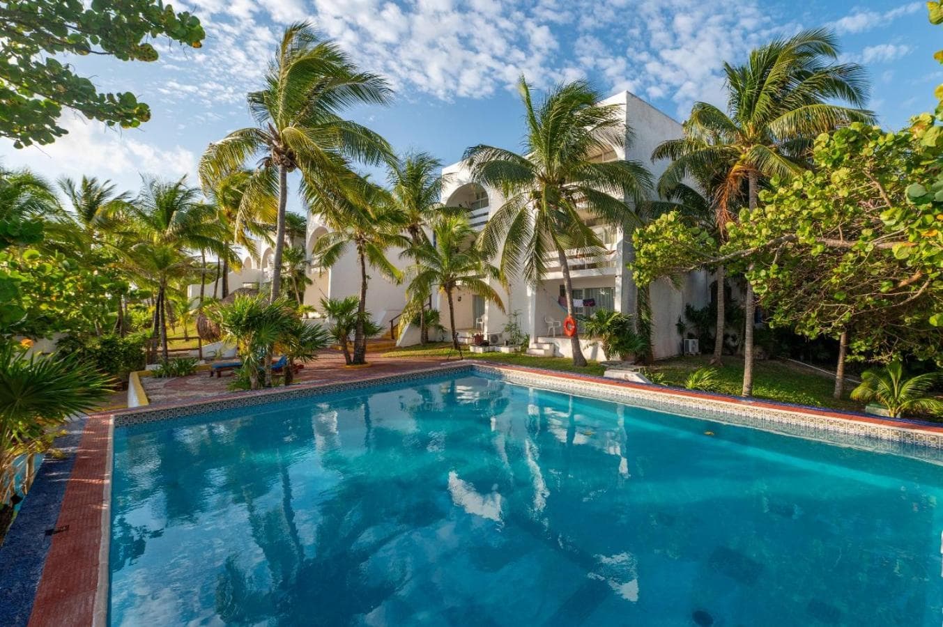 Hotel Maya Caribe Faranda Cancún — 3