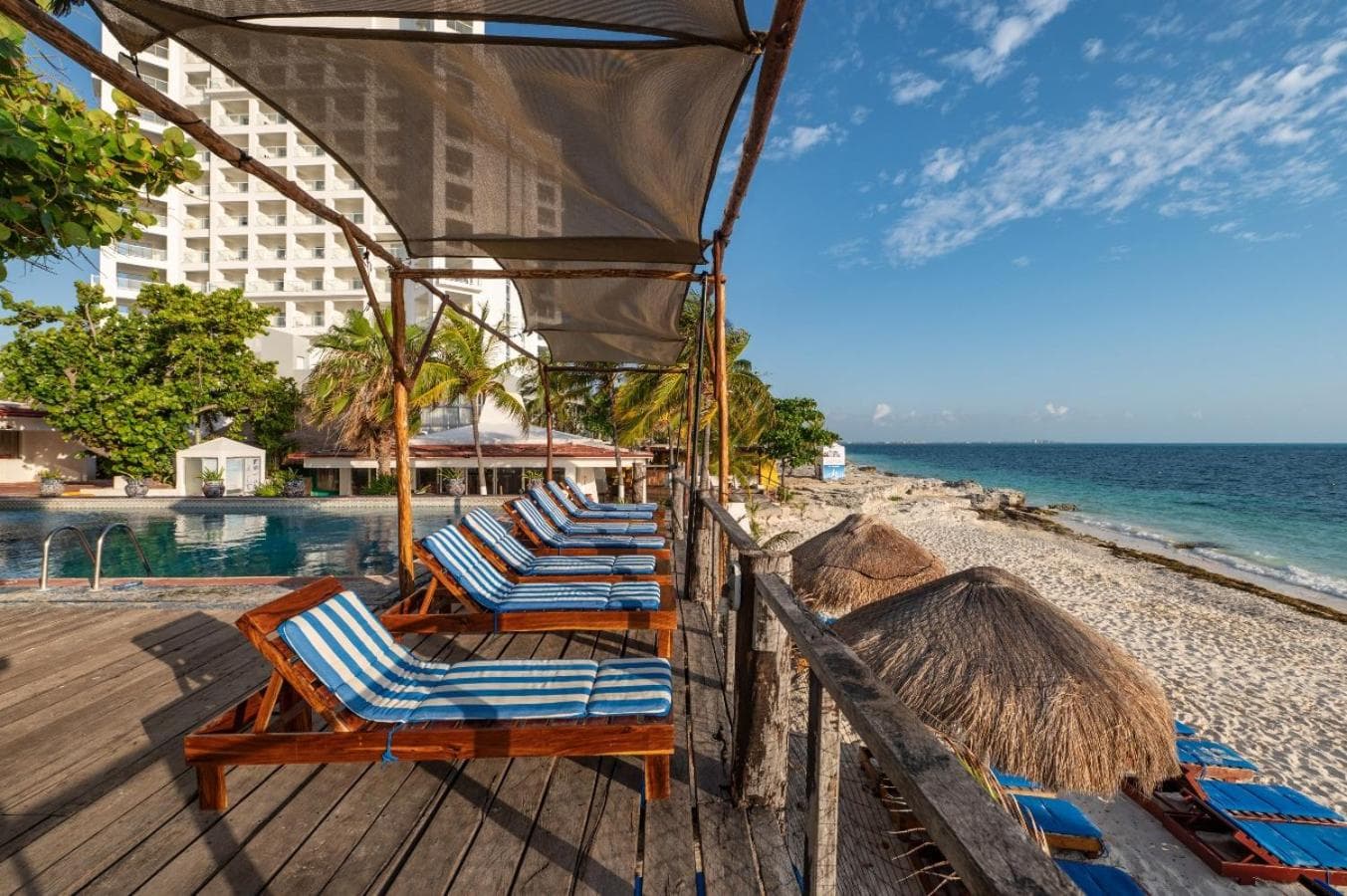 Hotel Maya Caribe Faranda Cancún — 4