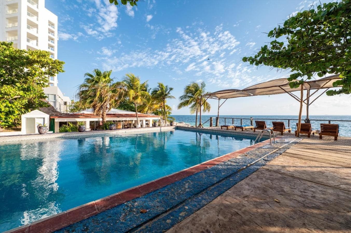 Hotel Maya Caribe Faranda Cancún — 5
