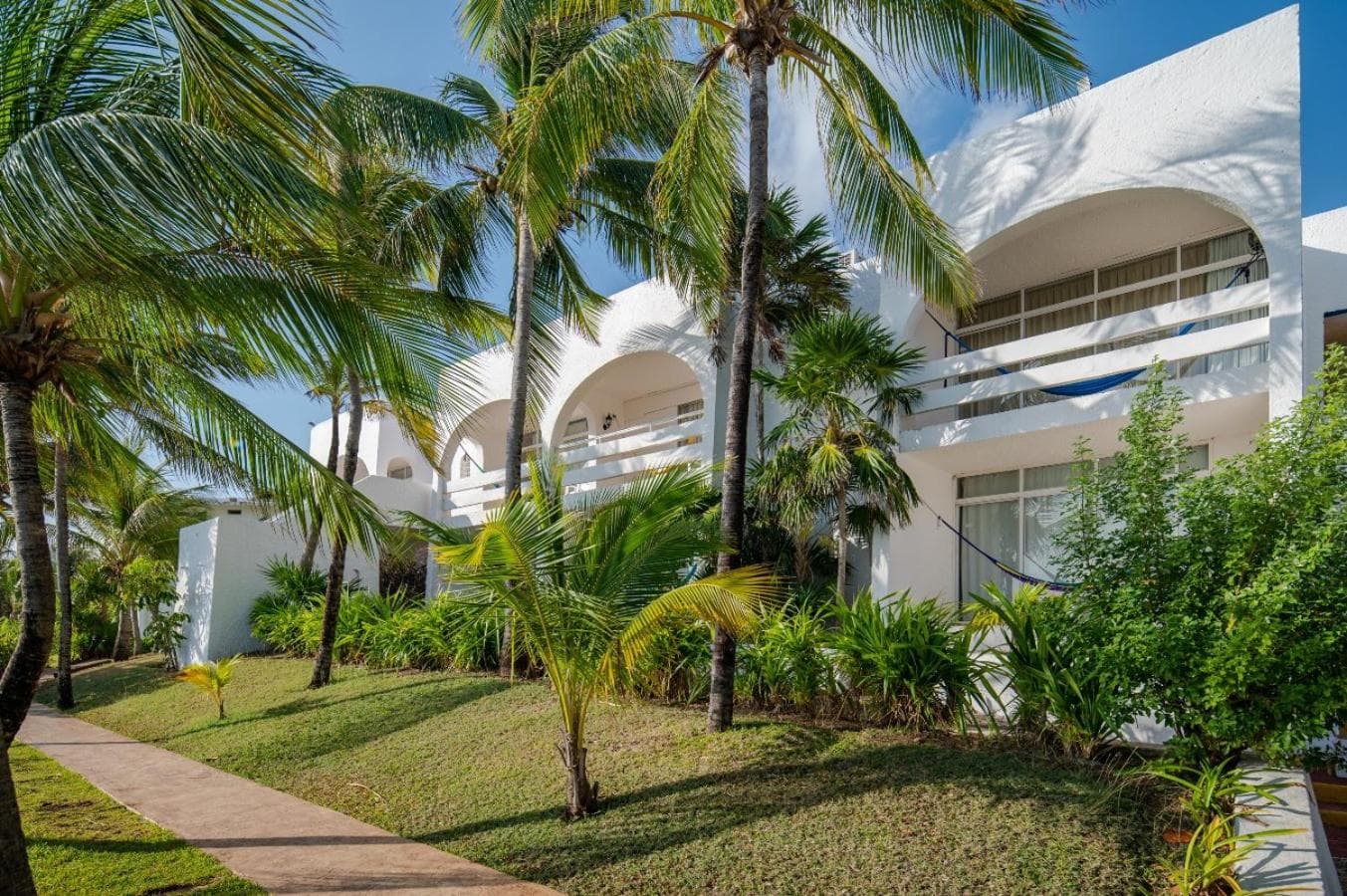 Hotel Maya Caribe Faranda Cancún — 1