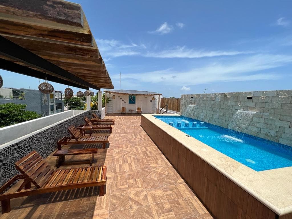 Hotel Ko'ox Wenne — 17
