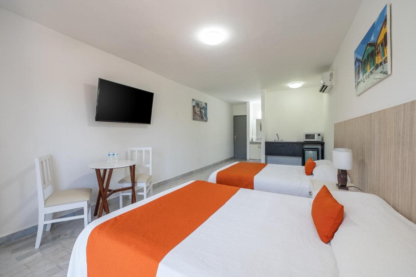 Hotel Imperial Laguna Faranda Cancún — 9
