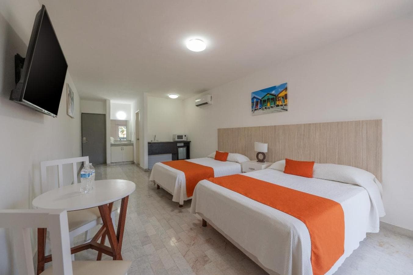 Hotel Imperial Laguna Faranda Cancún — 17