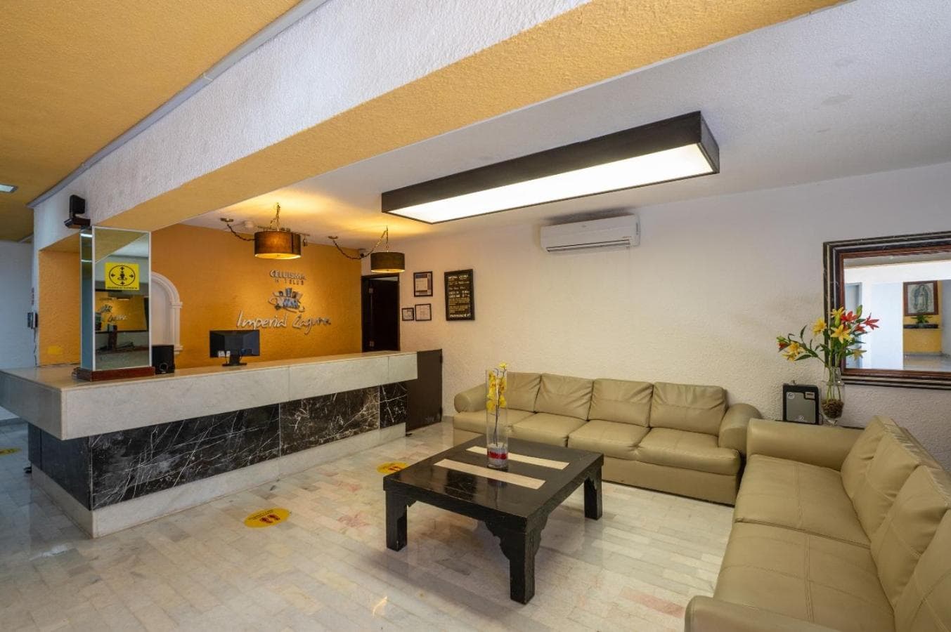 Hotel Imperial Laguna Faranda Cancún — 8