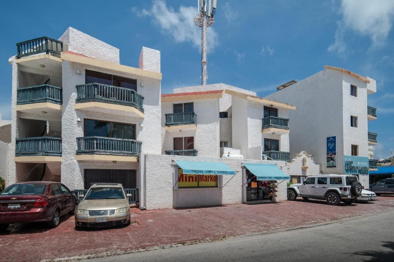 Hotel Imperial Laguna Faranda Cancún — 21