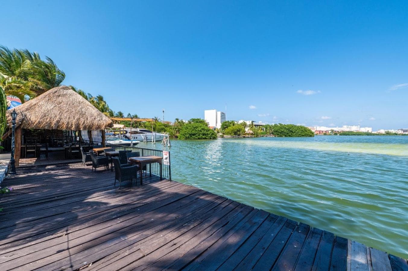 Hotel Imperial Laguna Faranda Cancún — 3