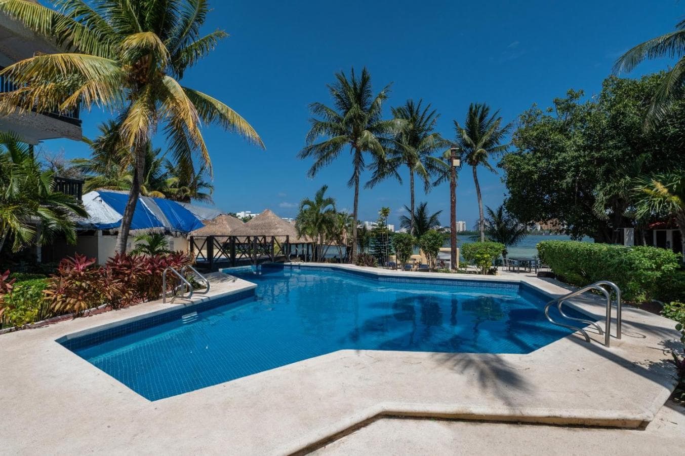 Hotel Imperial Laguna Faranda Cancún — 19