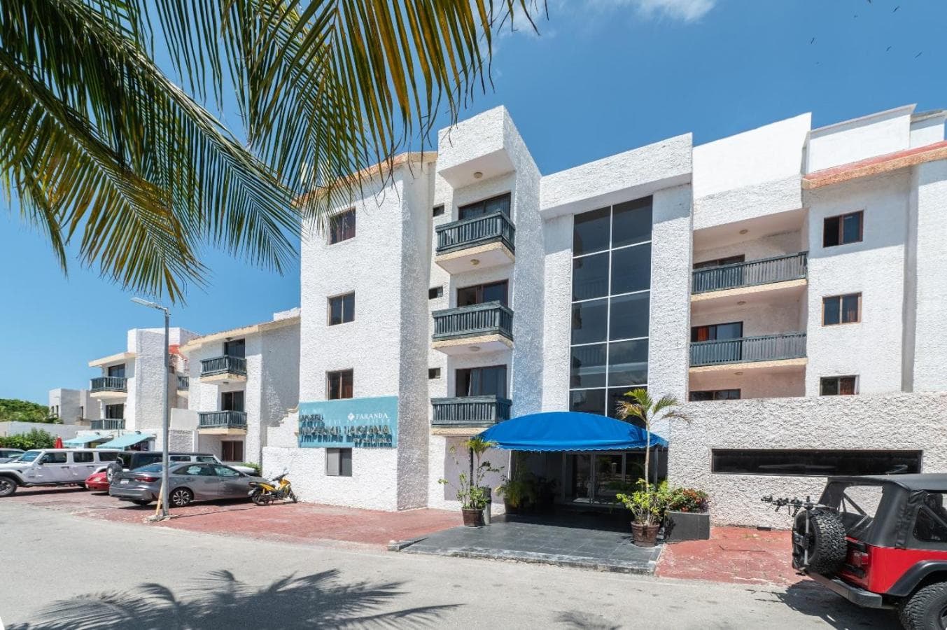 Hotel Imperial Laguna Faranda Cancún — 12